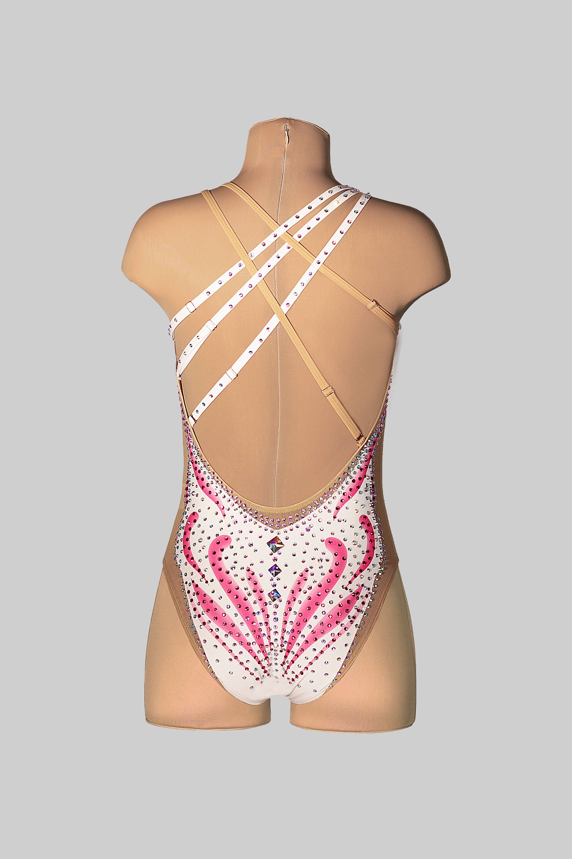 Maillot de natation artistique - Raysport