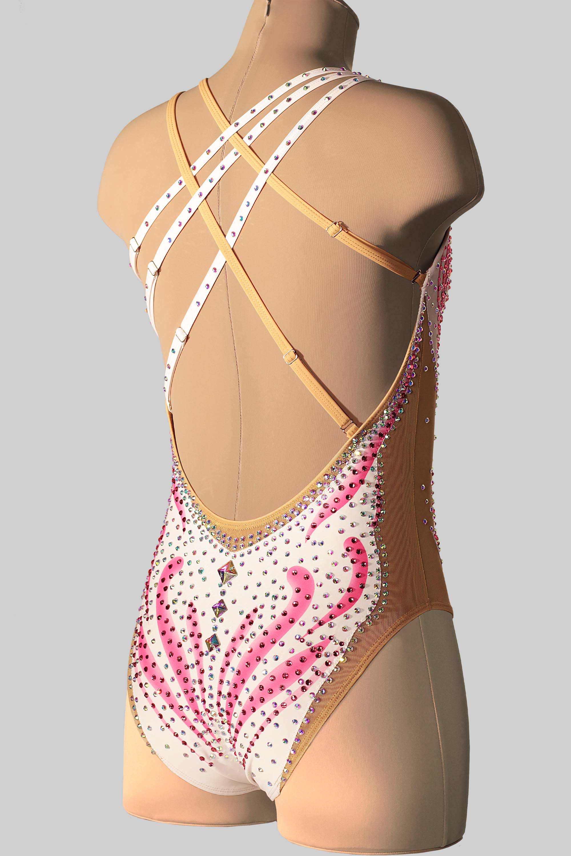 Maillot de natation artistique - Raysport