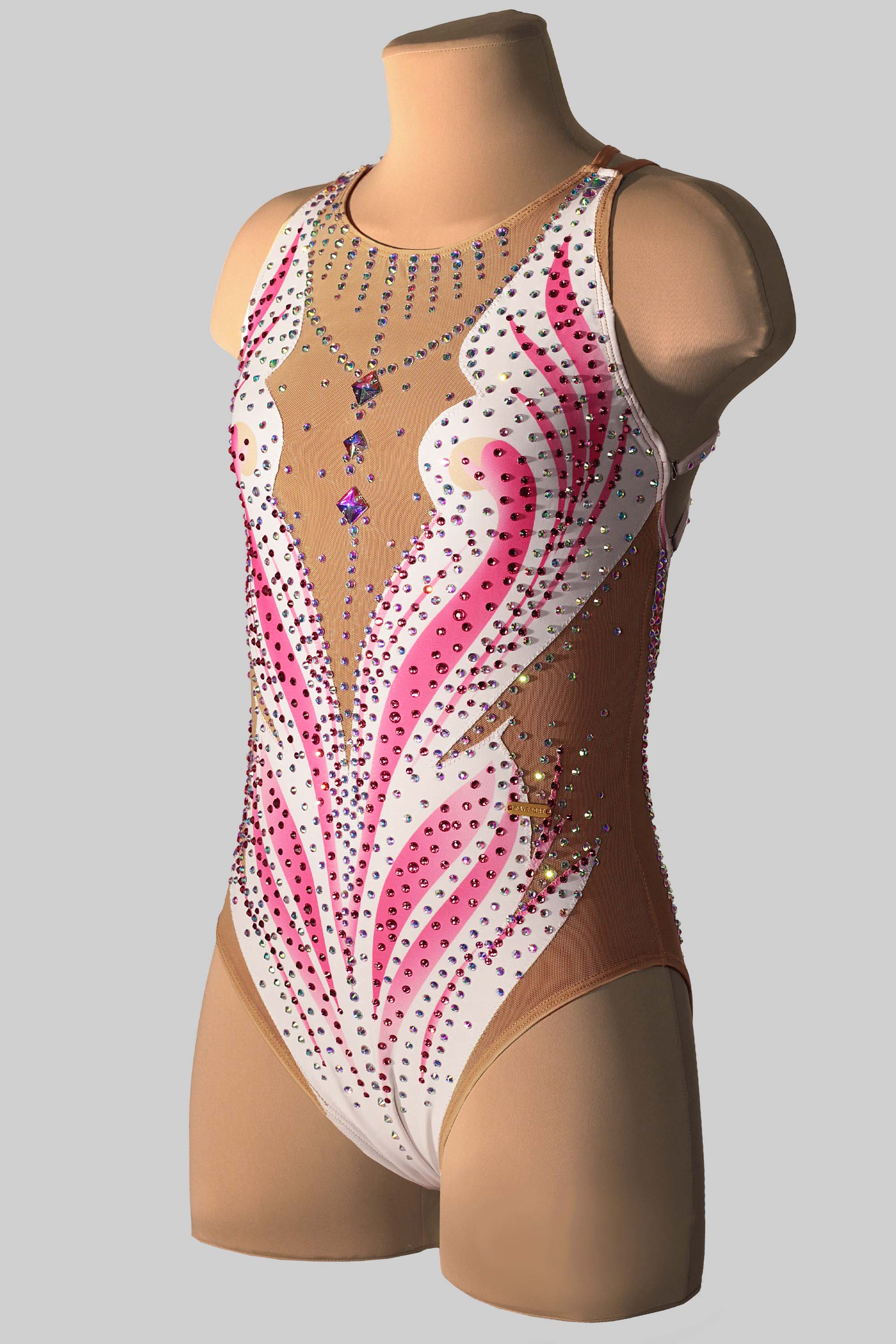 Maillot de natation artistique - Raysport