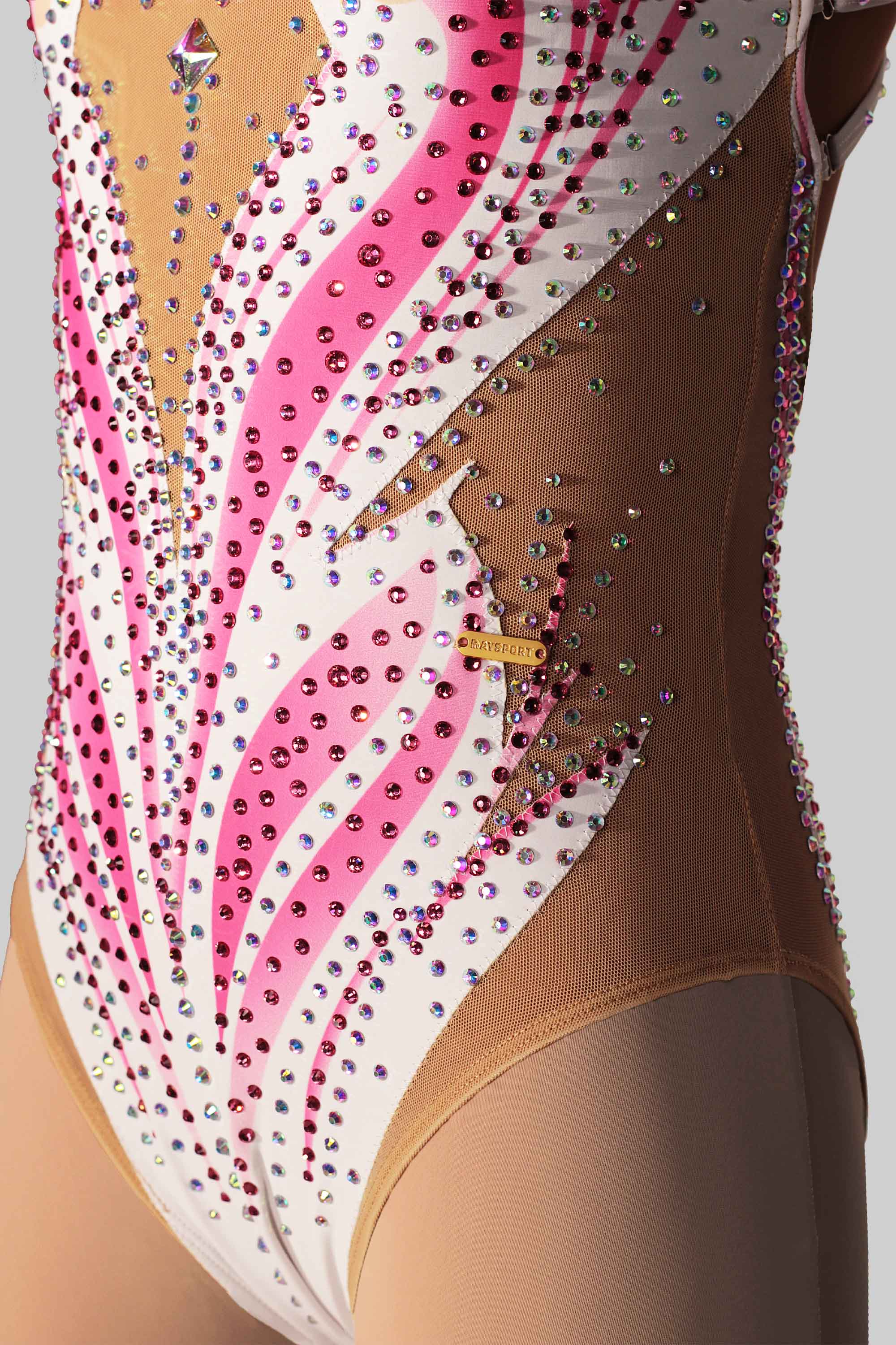 Maillot de natation artistique - Raysport