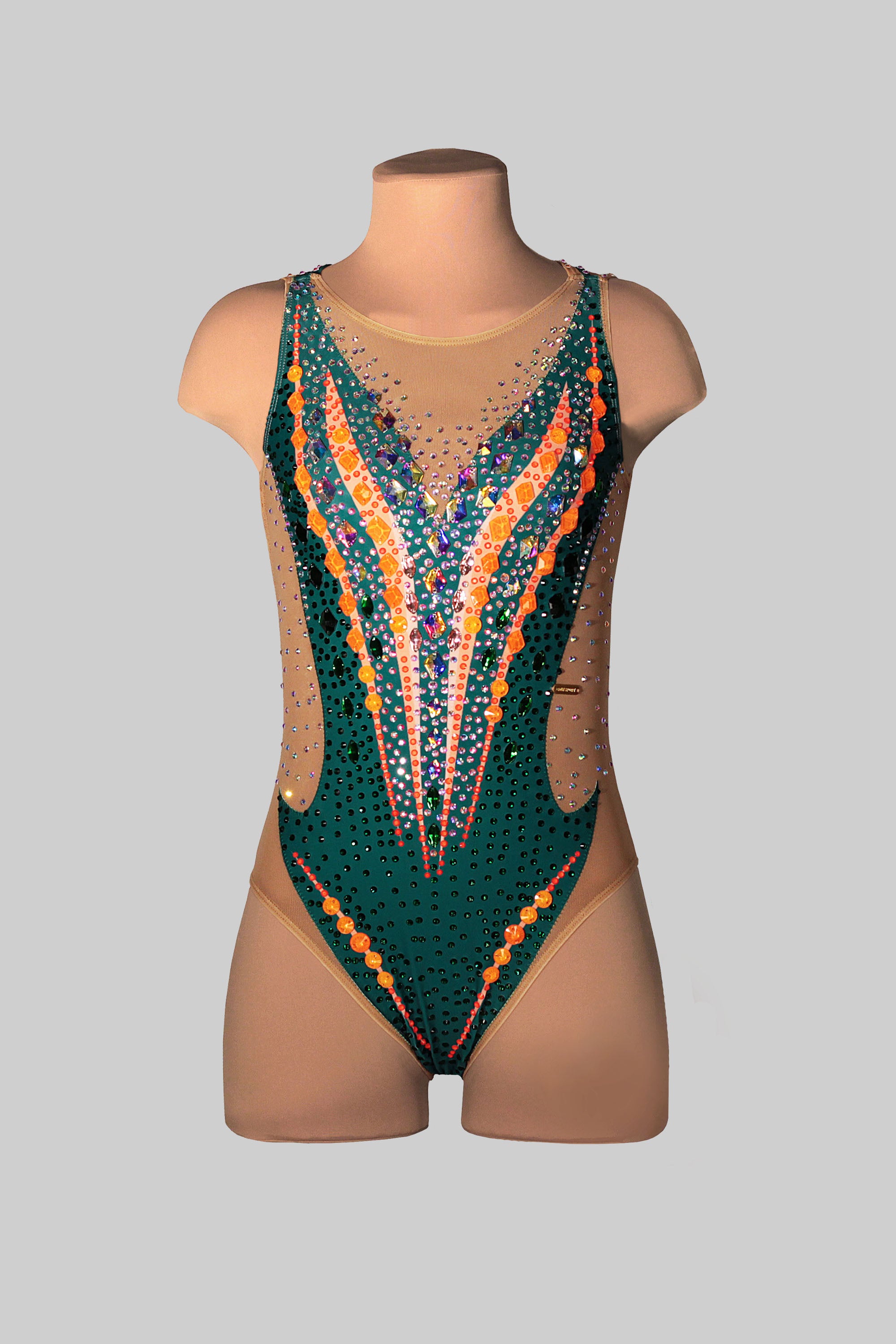Maillot de natation artistique - Raysport