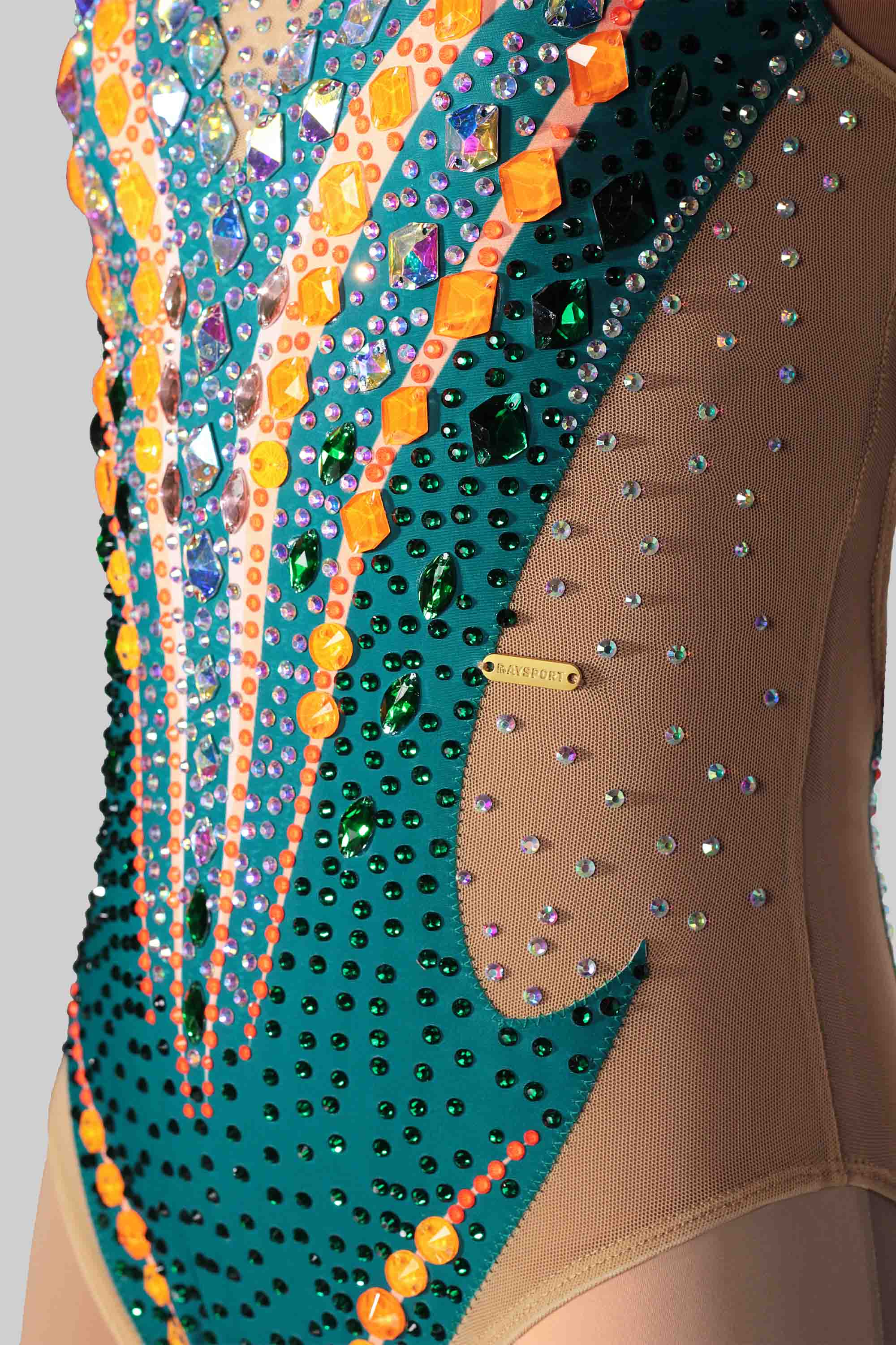 Maillot de natation artistique - Raysport