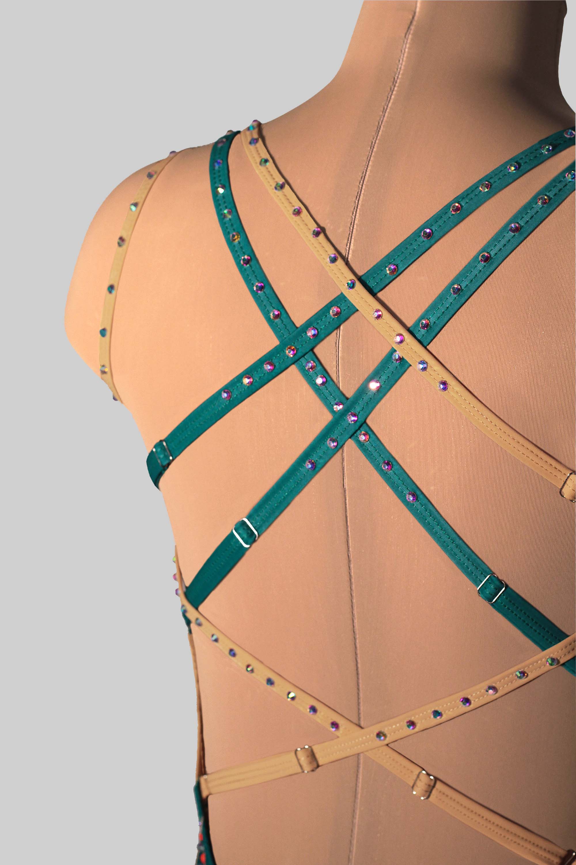 Maillot de natation artistique - Raysport