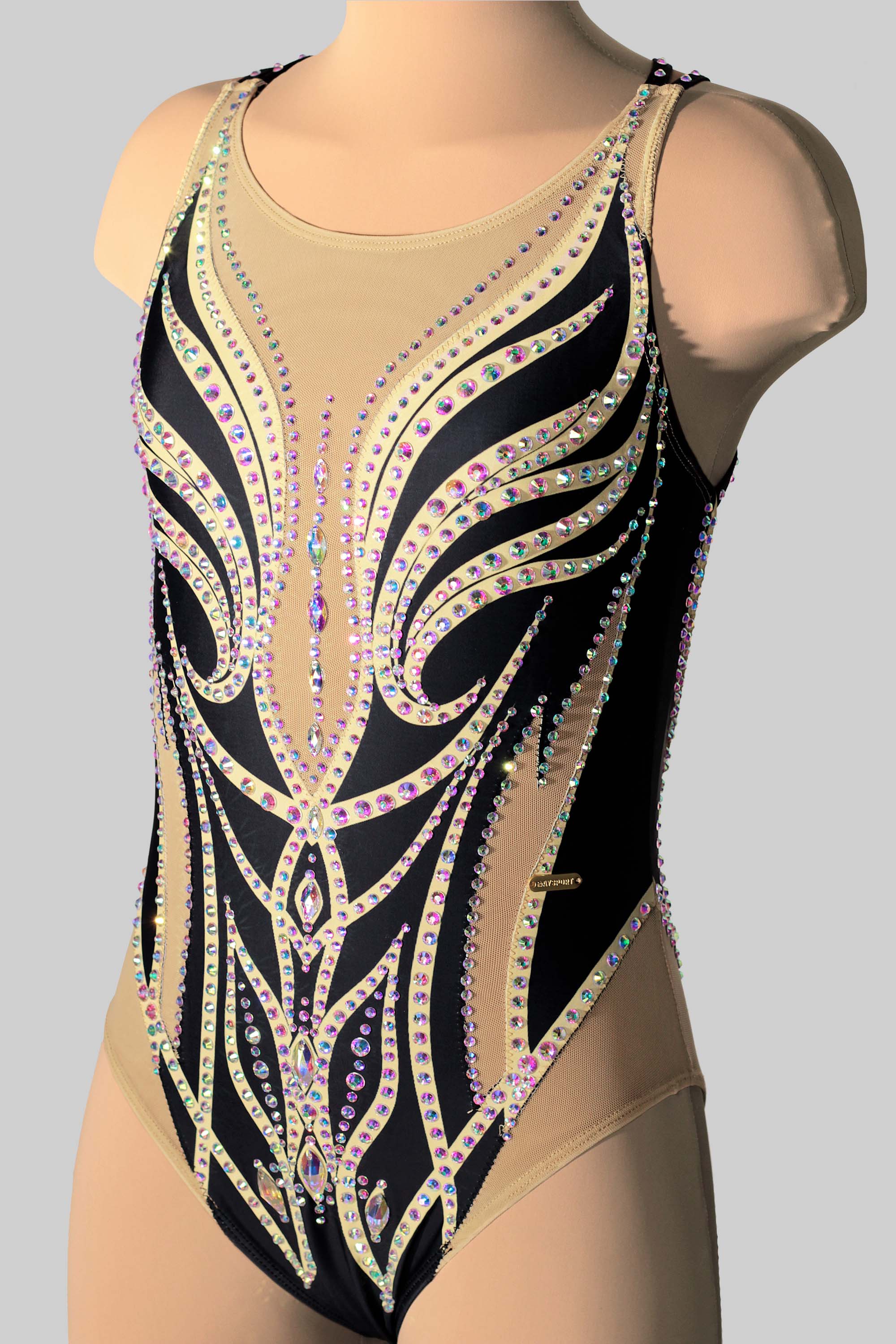 Maillot de natation artistique - Raysport