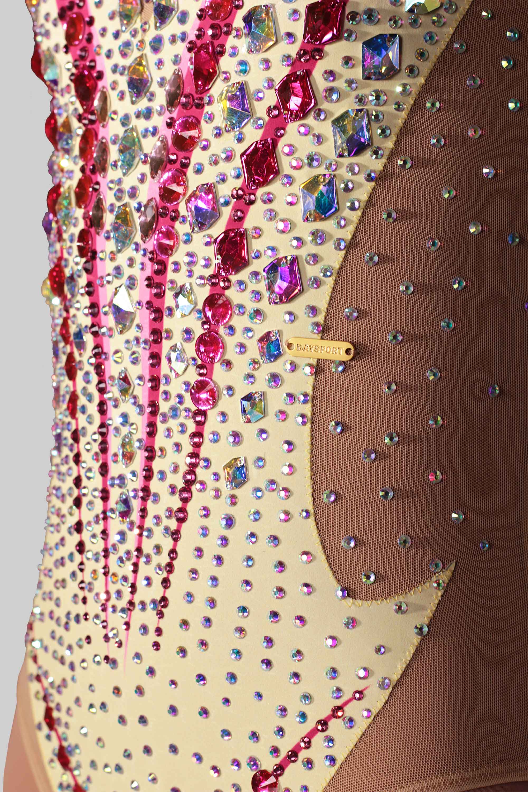 Maillot de natation artistique - Raysport