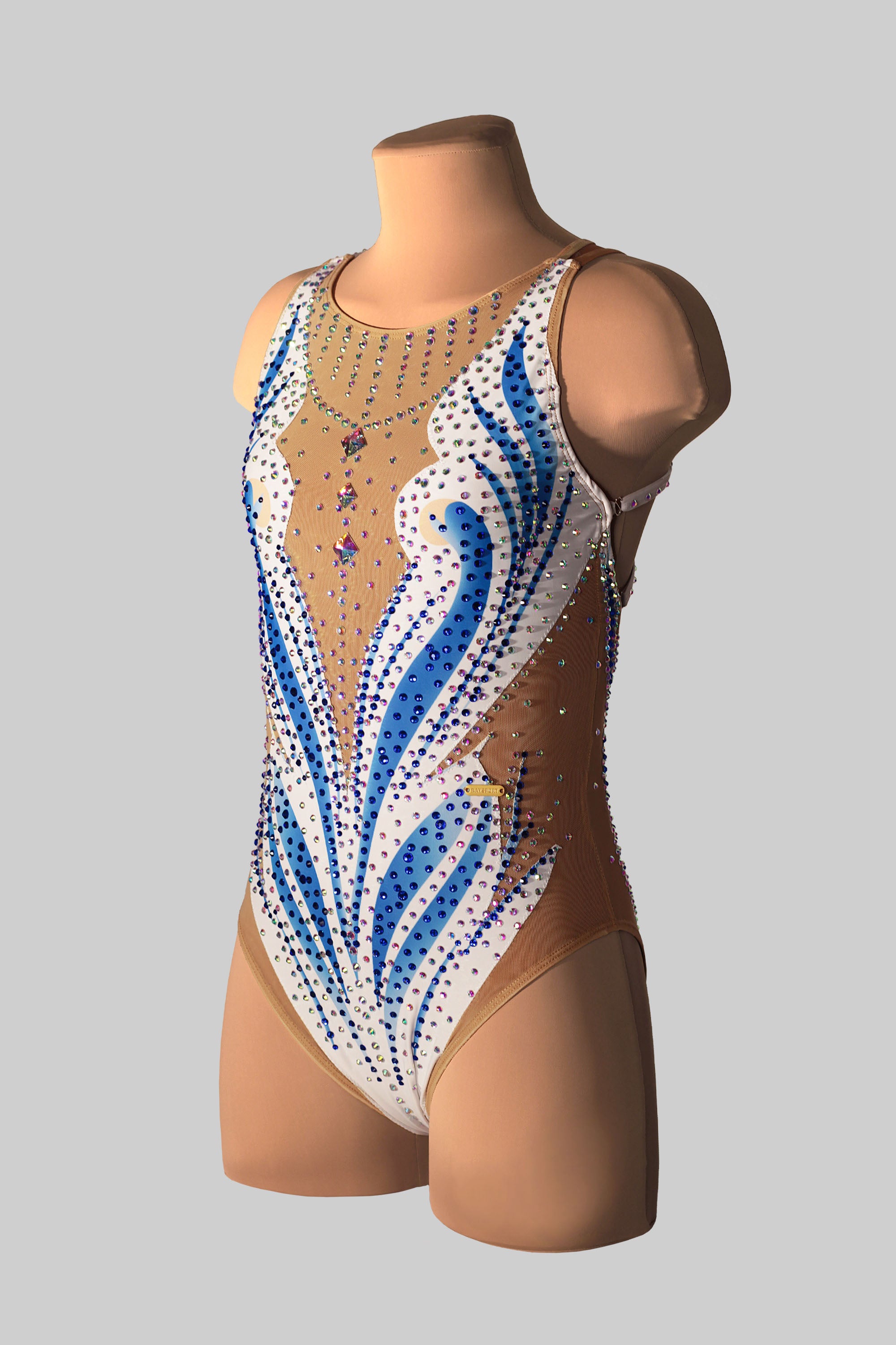 Maillot de natation artistique - Raysport