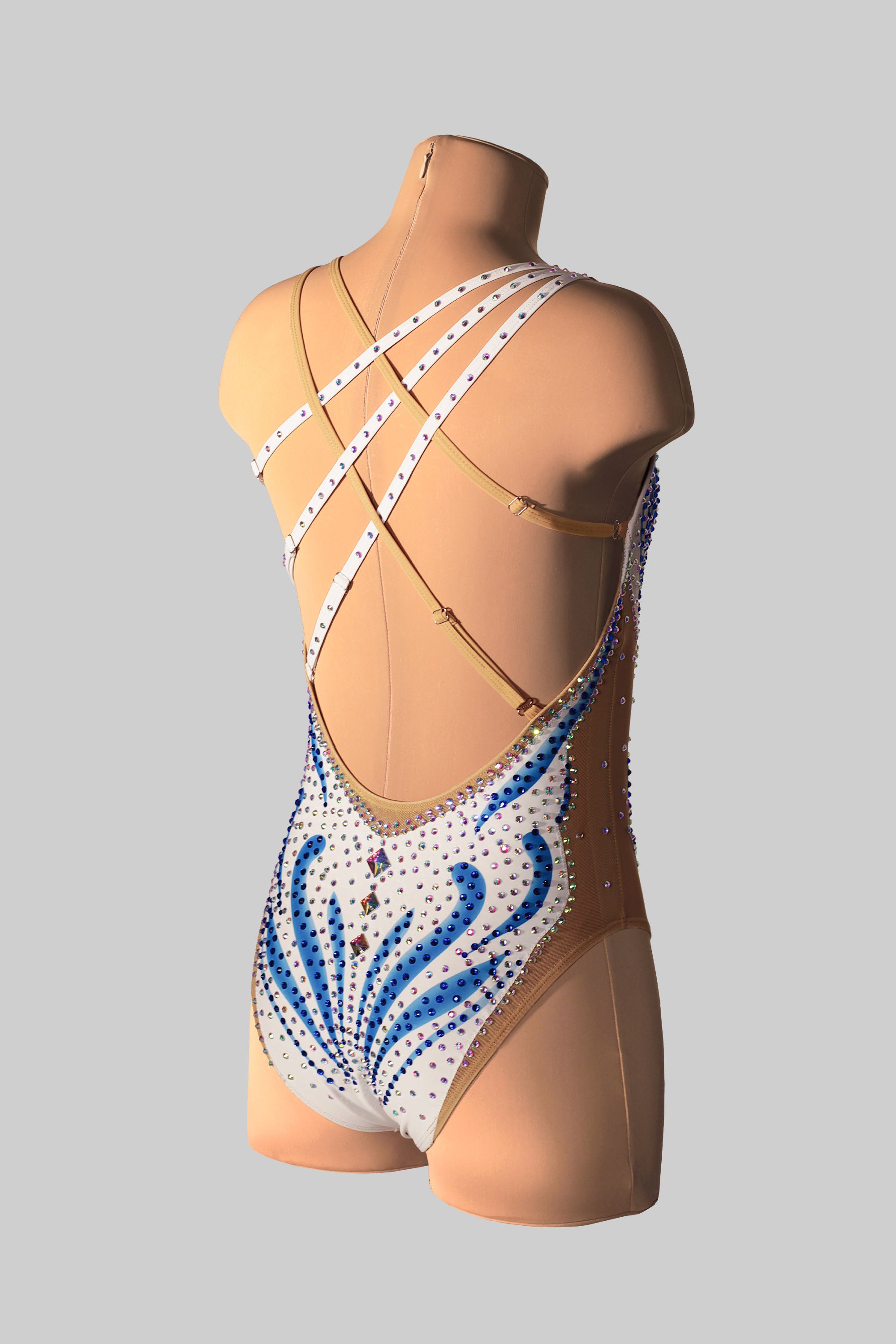 Maillot de natation artistique - Raysport