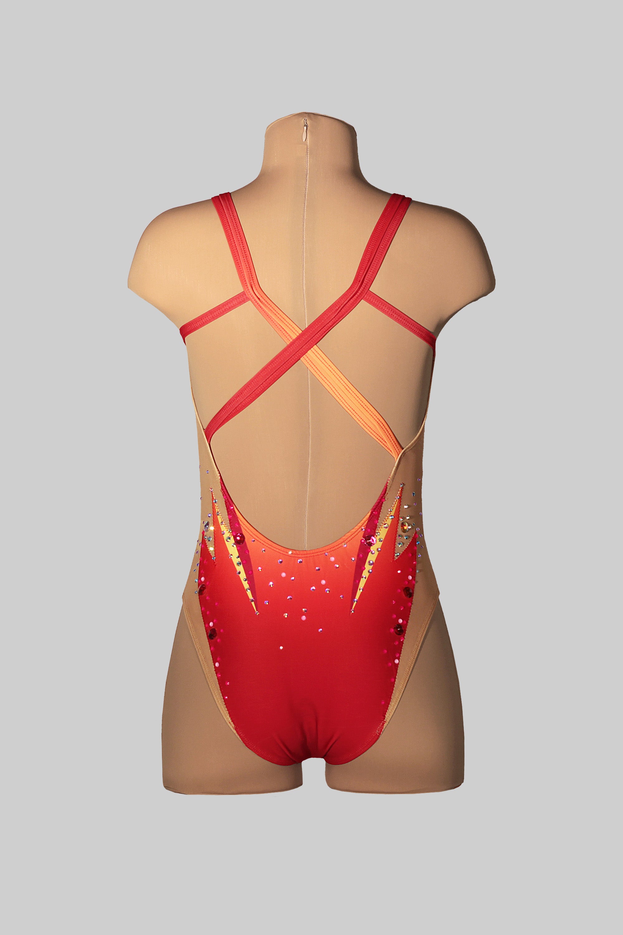 Maillot de natation artistique - Raysport