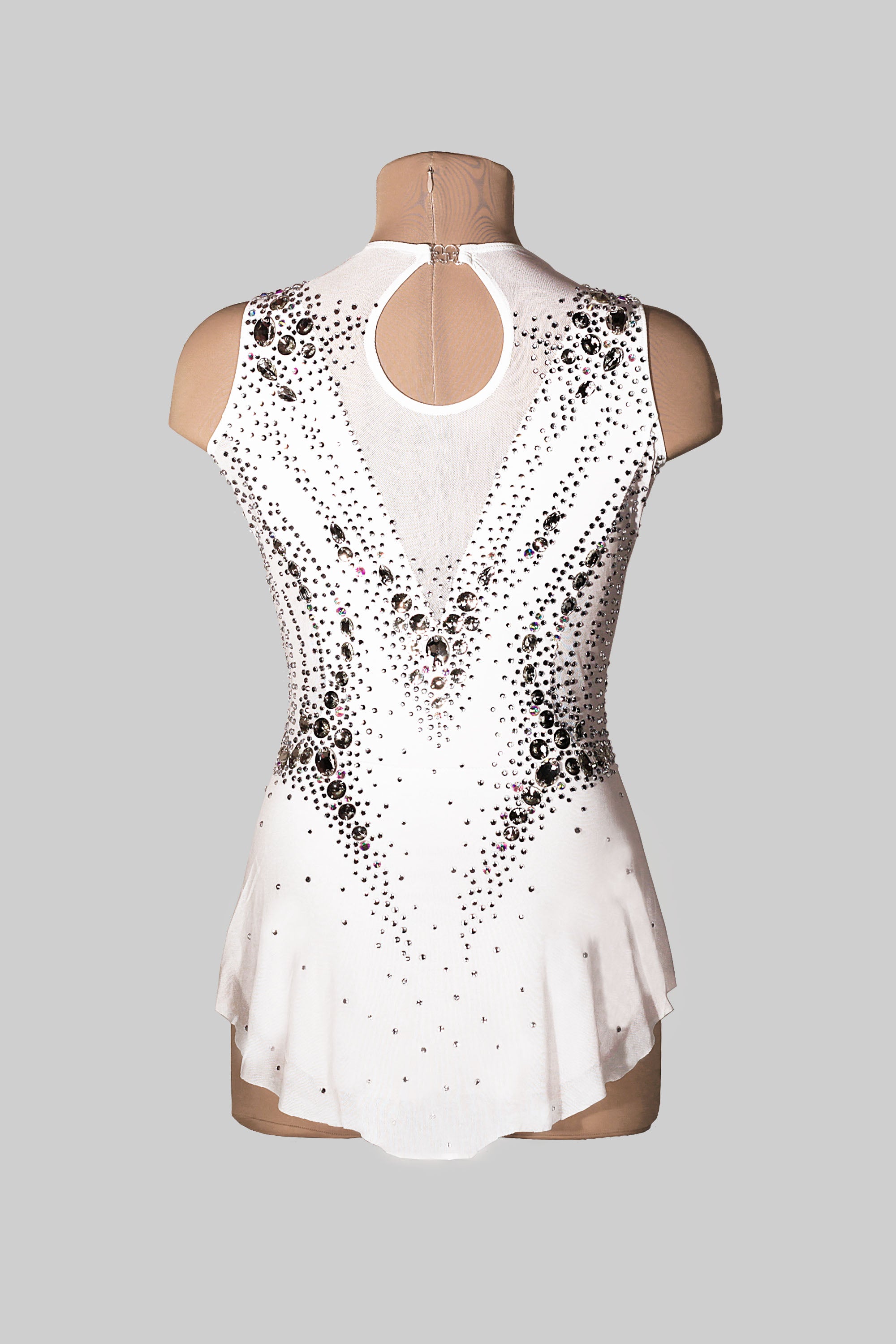 Justaucorps de gymnastique rythmique (sur mesure) - Raysport