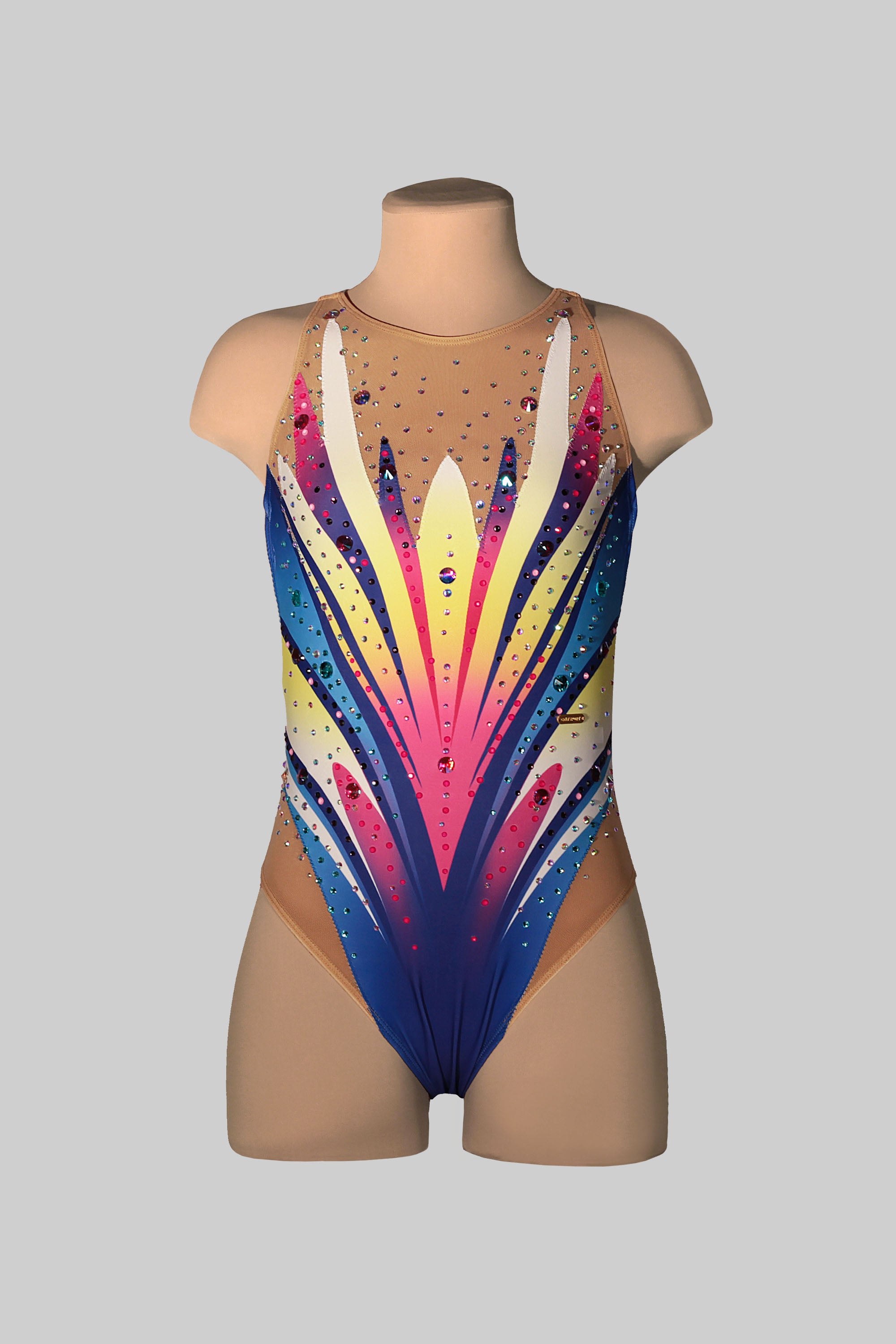 Maillot de natation artistique - Raysport