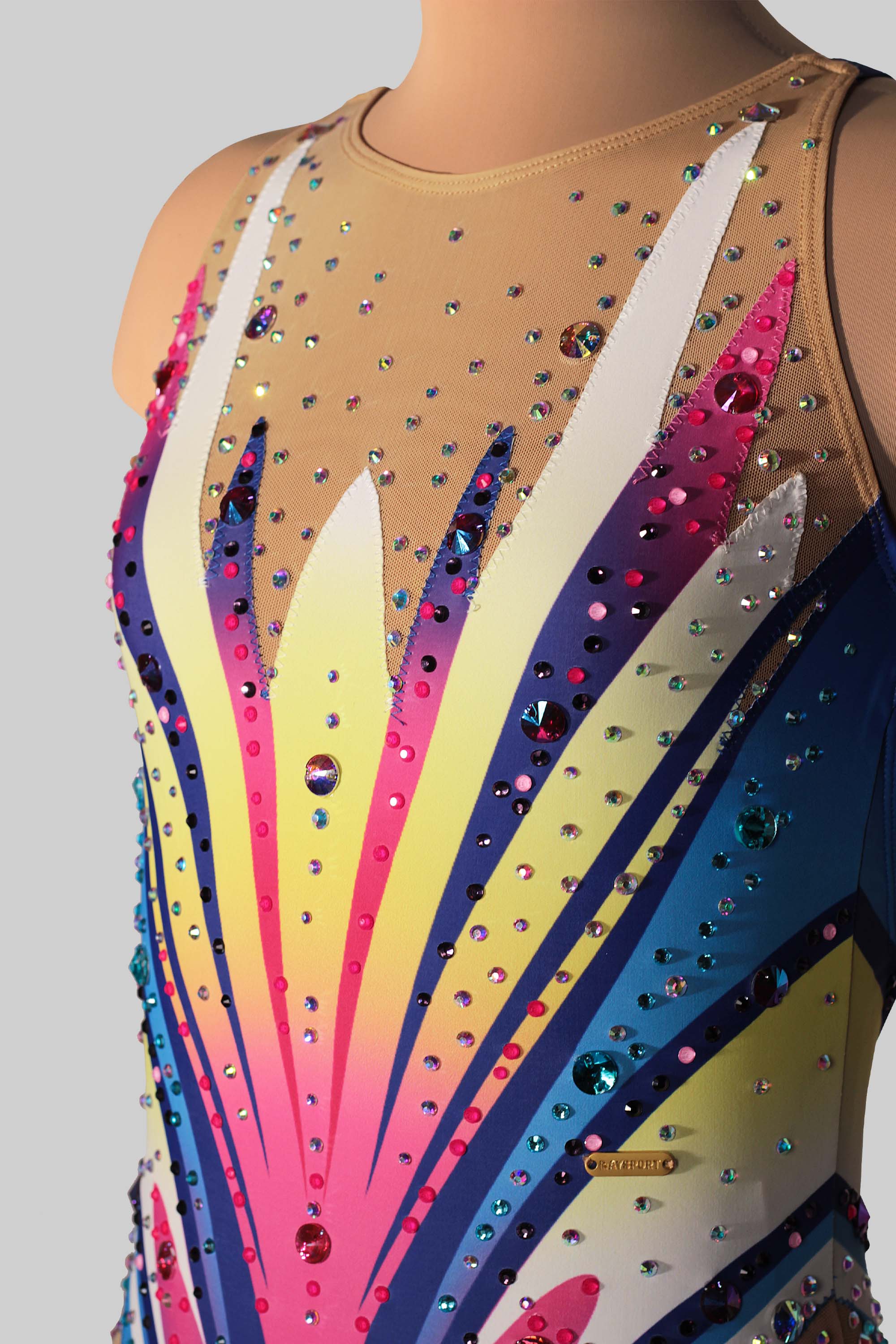 Maillot de natation artistique - Raysport
