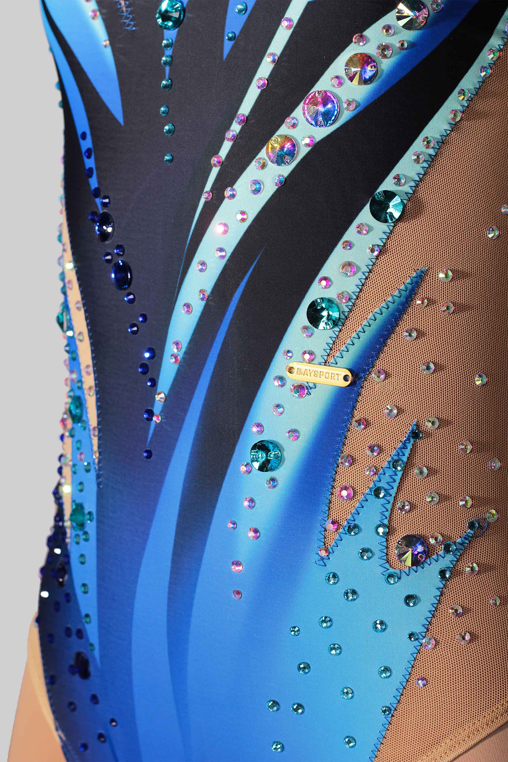 Maillot de natation artistique - Raysport