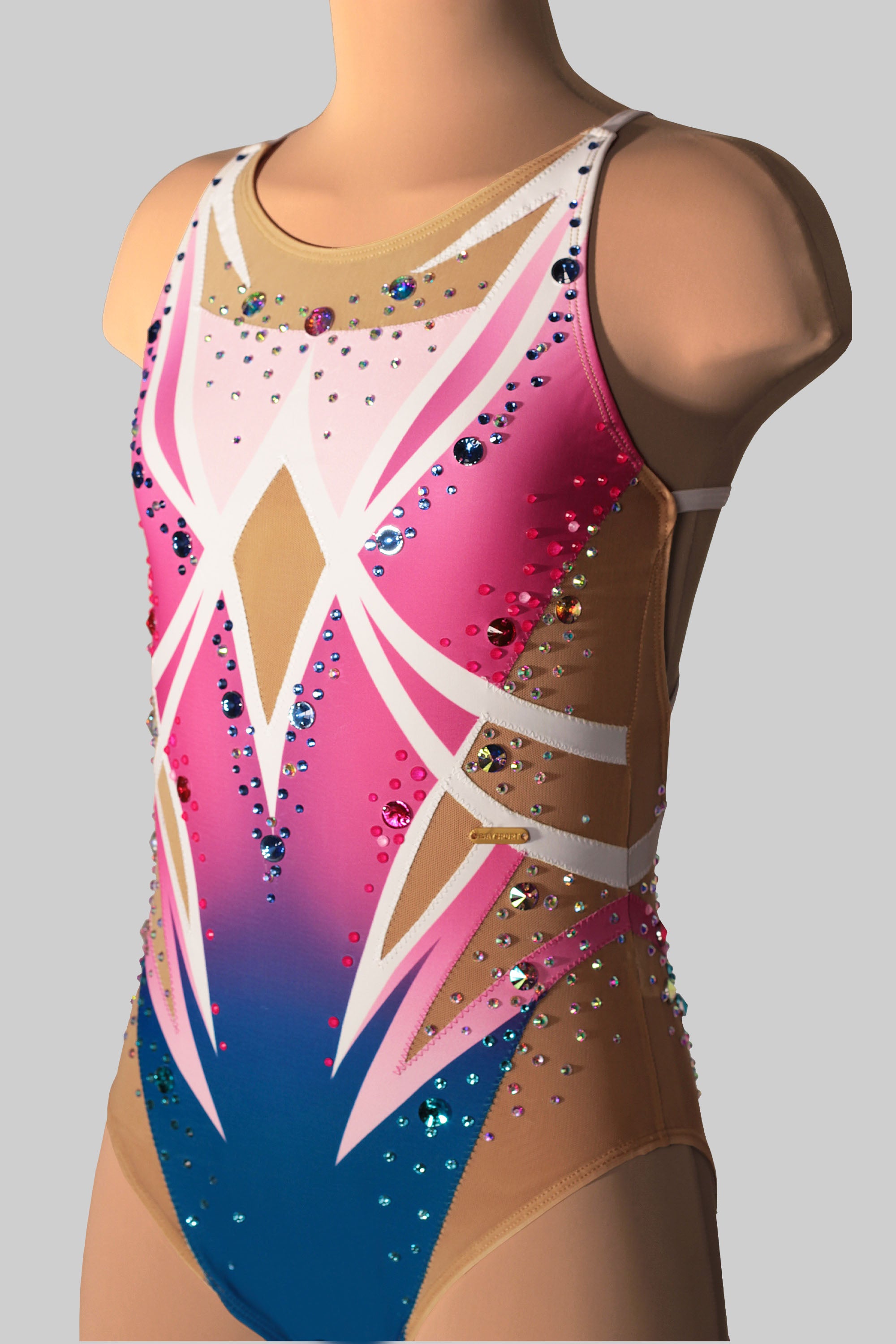 Maillot de natation artistique - Raysport