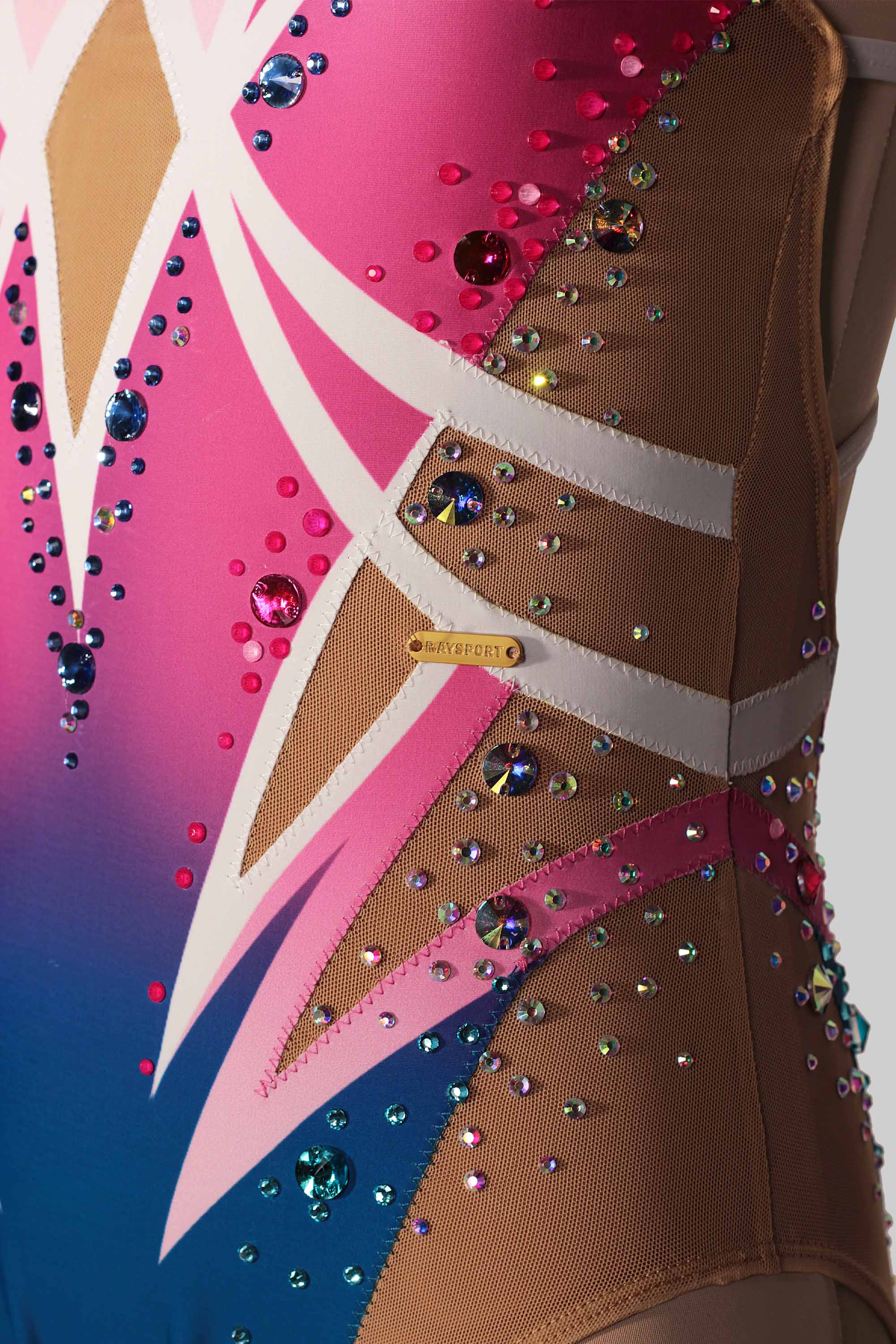 Maillot de natation artistique - Raysport