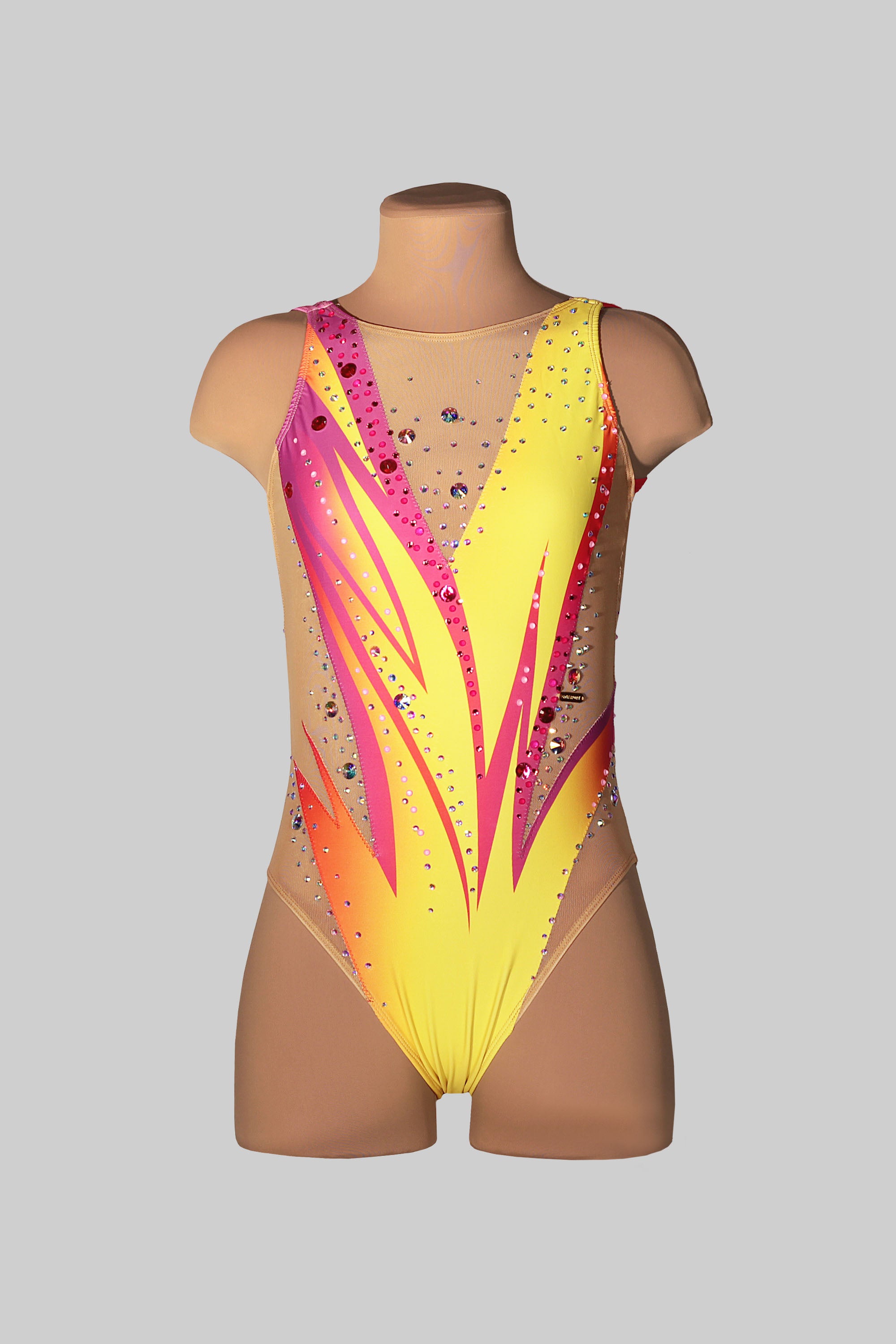 Maillot de natation artistique - Raysport