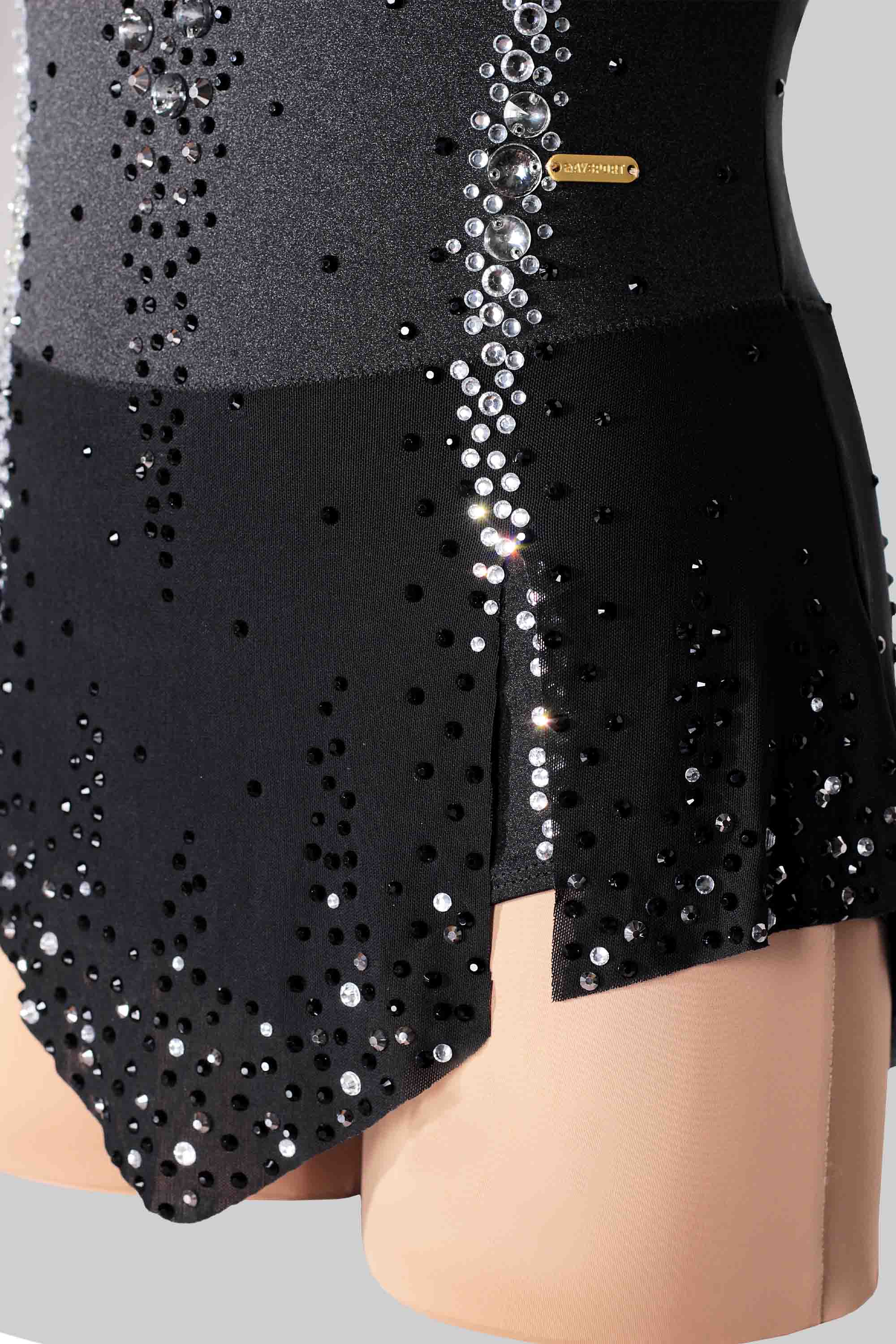 Justaucorps de gymnastique rythmique (sur mesure) - Raysport