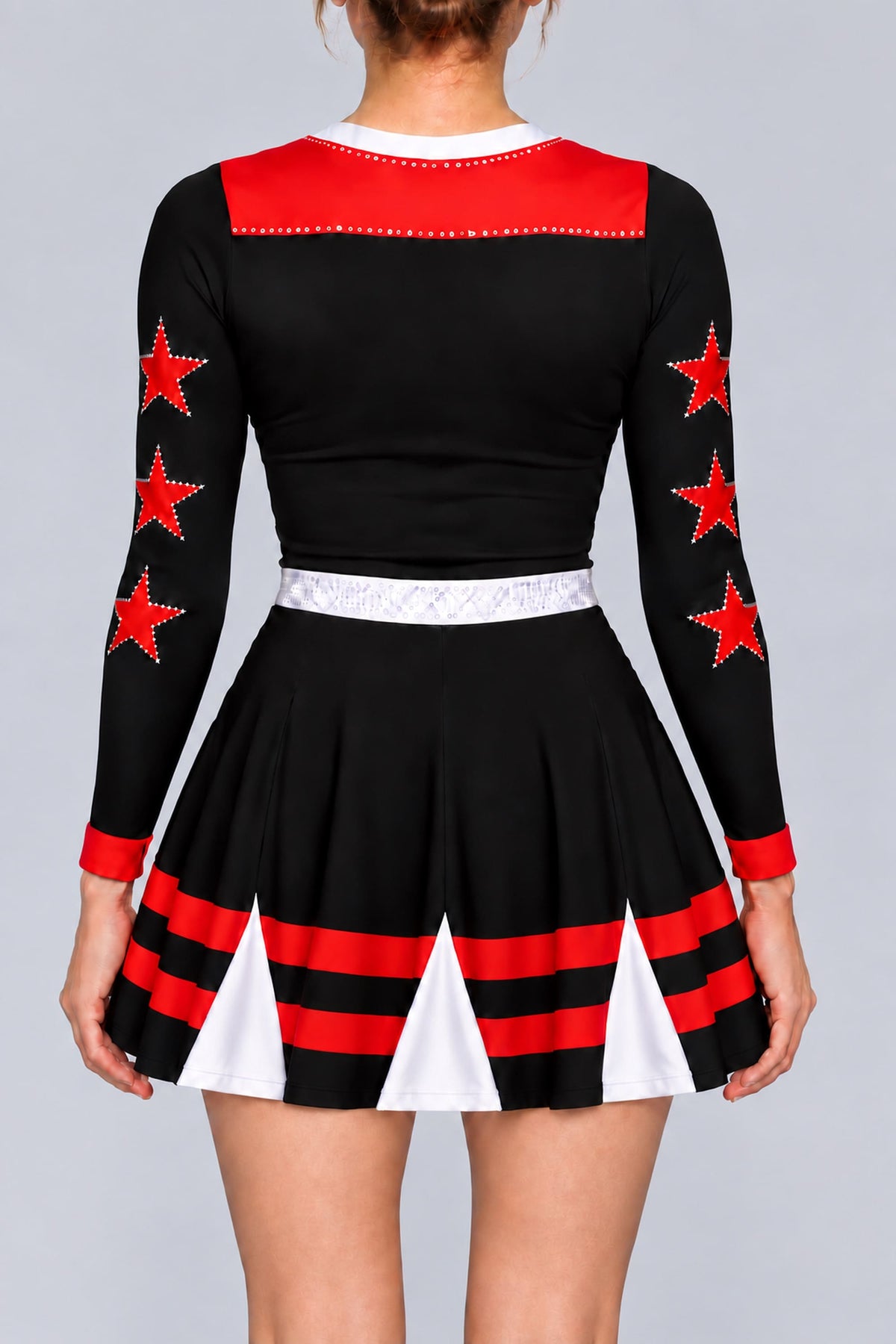 Set de tenue de cheerleading Clémence - Rasport