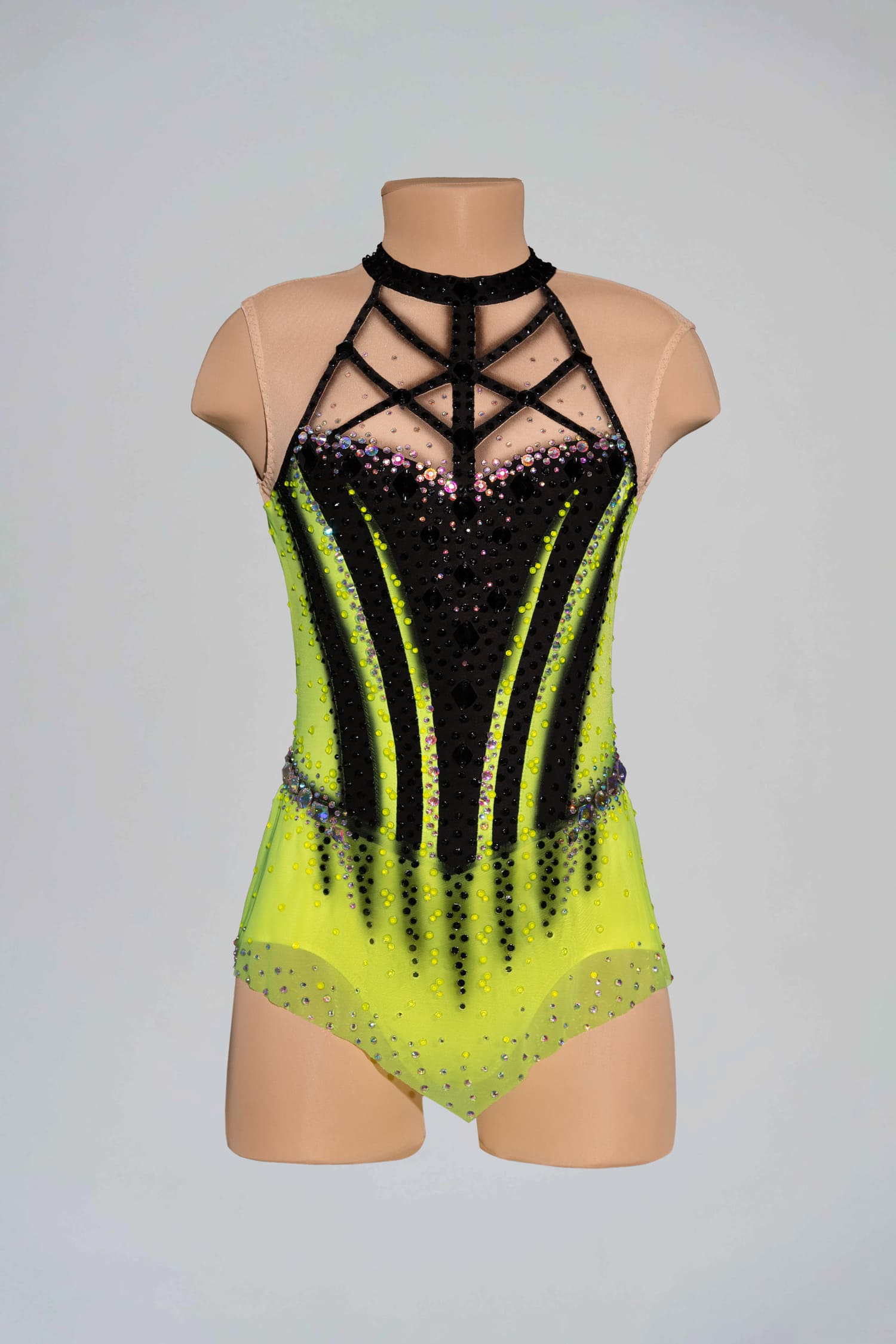 Justaucorps de gymnastique rythmique - Raysport