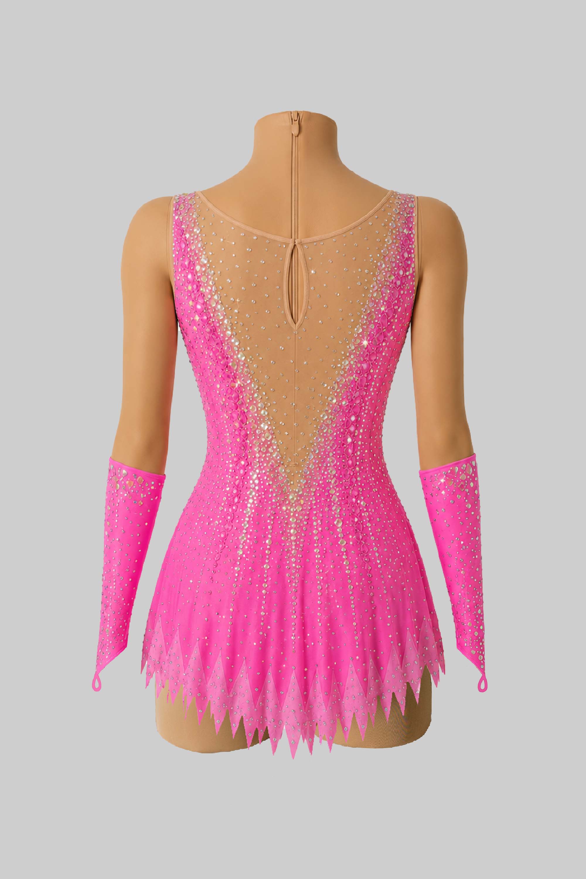 Justaucorps de majorette et twirling (sur mesure) - Raysport