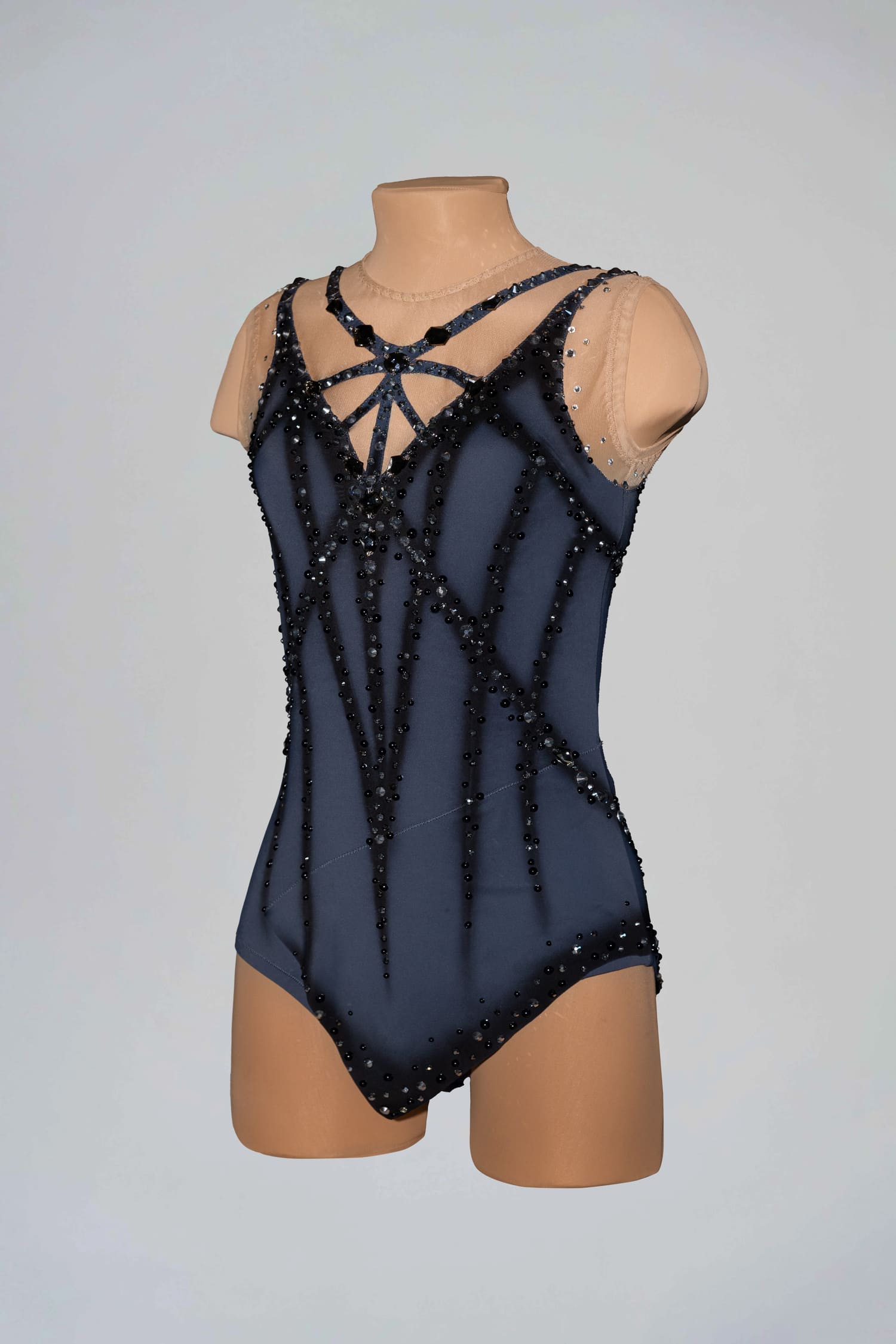 Justaucorps de gymnastique rythmique - Raysport