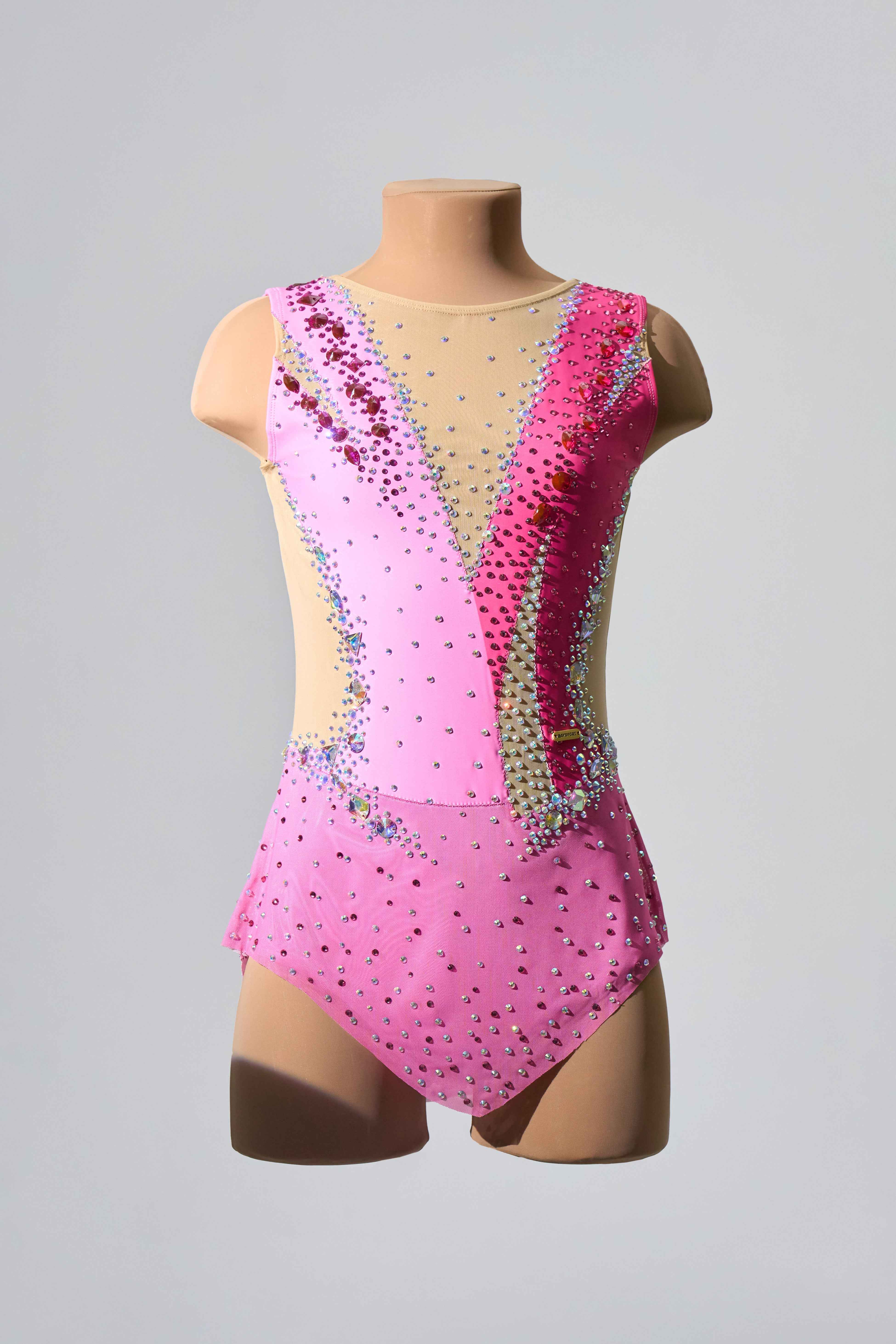 Justaucorps de majorette et twirling (sur mesure)