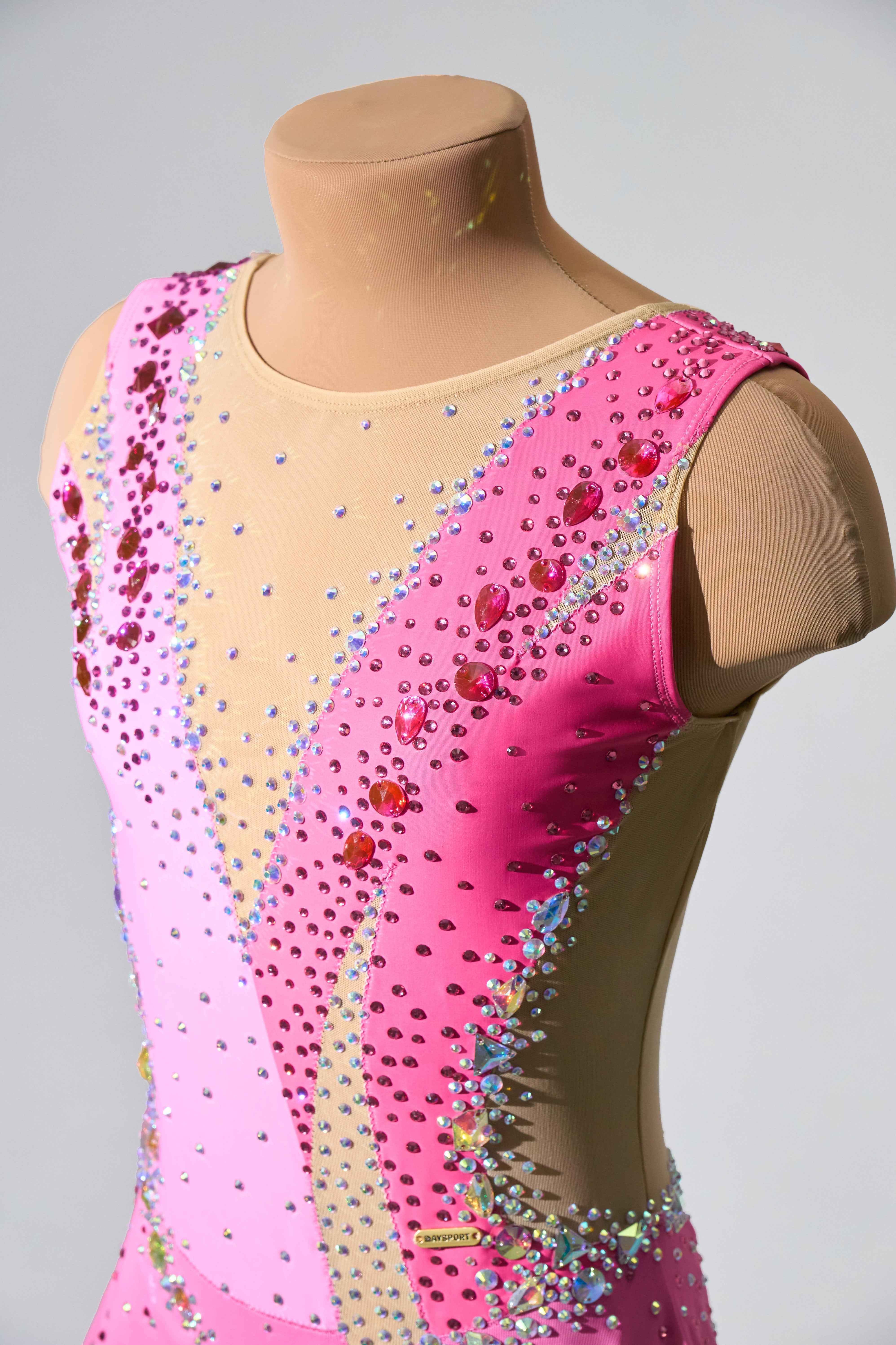 Justaucorps de majorette et twirling (sur mesure)