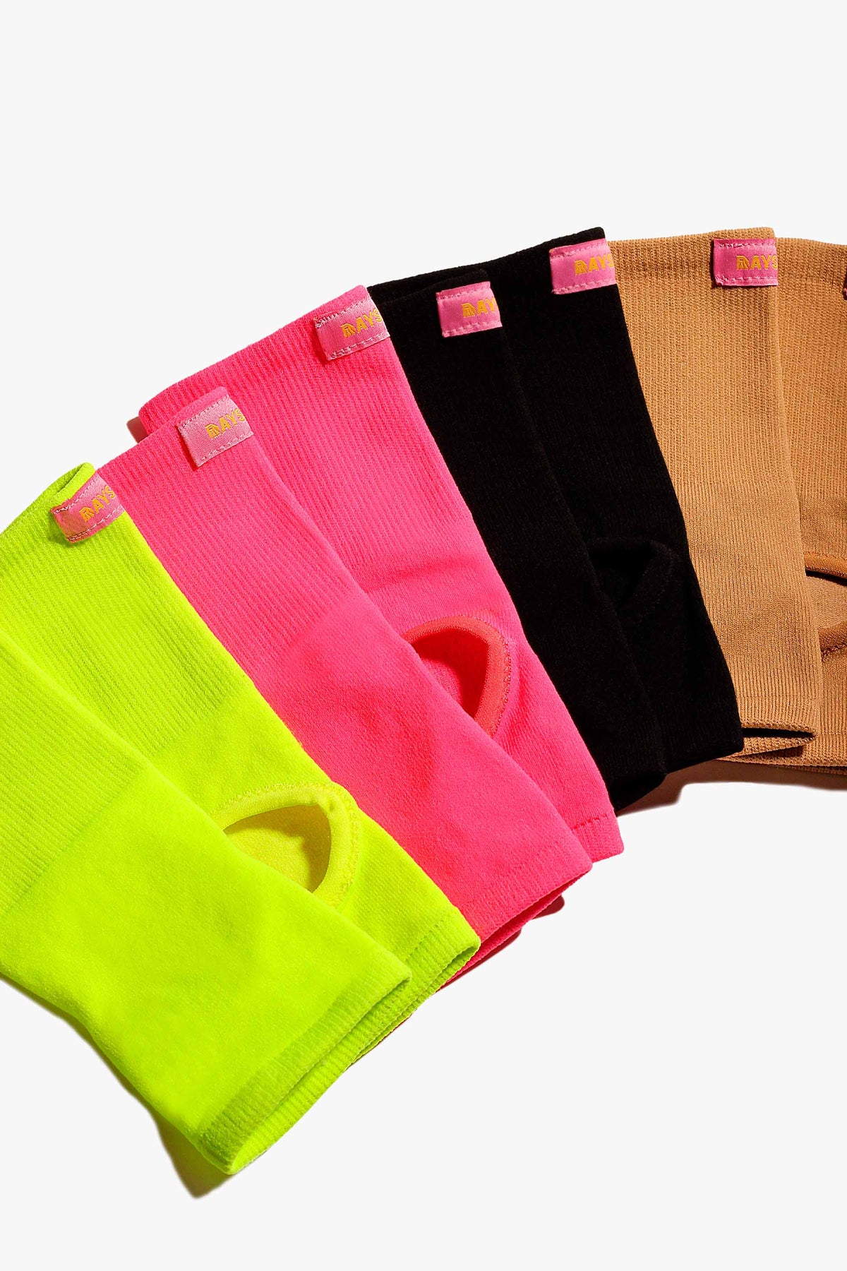 Chevillères à talon ouvert Raysport (4 coloris) - Raysport