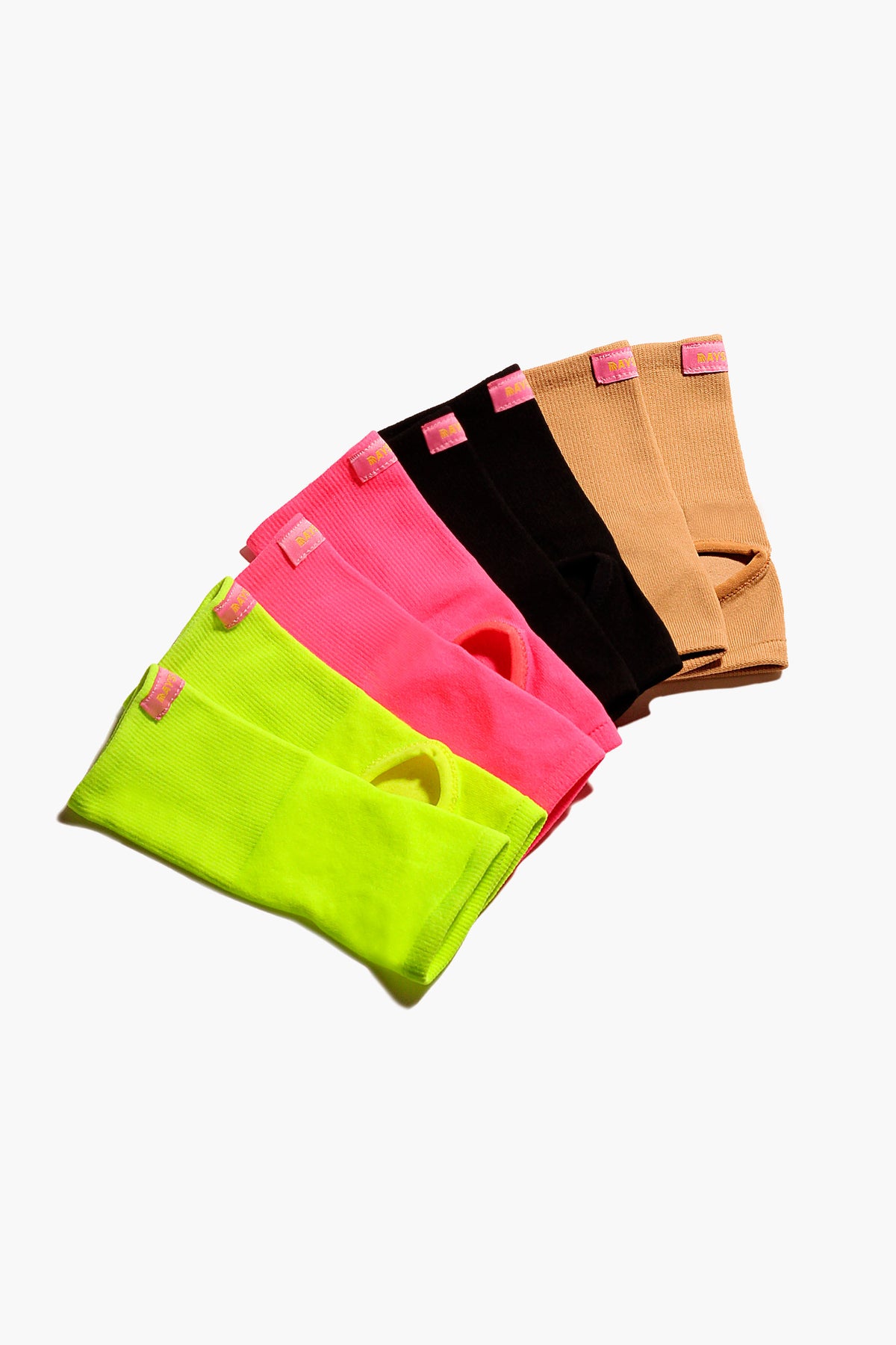 Chevillères à talon ouvert Raysport (4 coloris) - Raysport