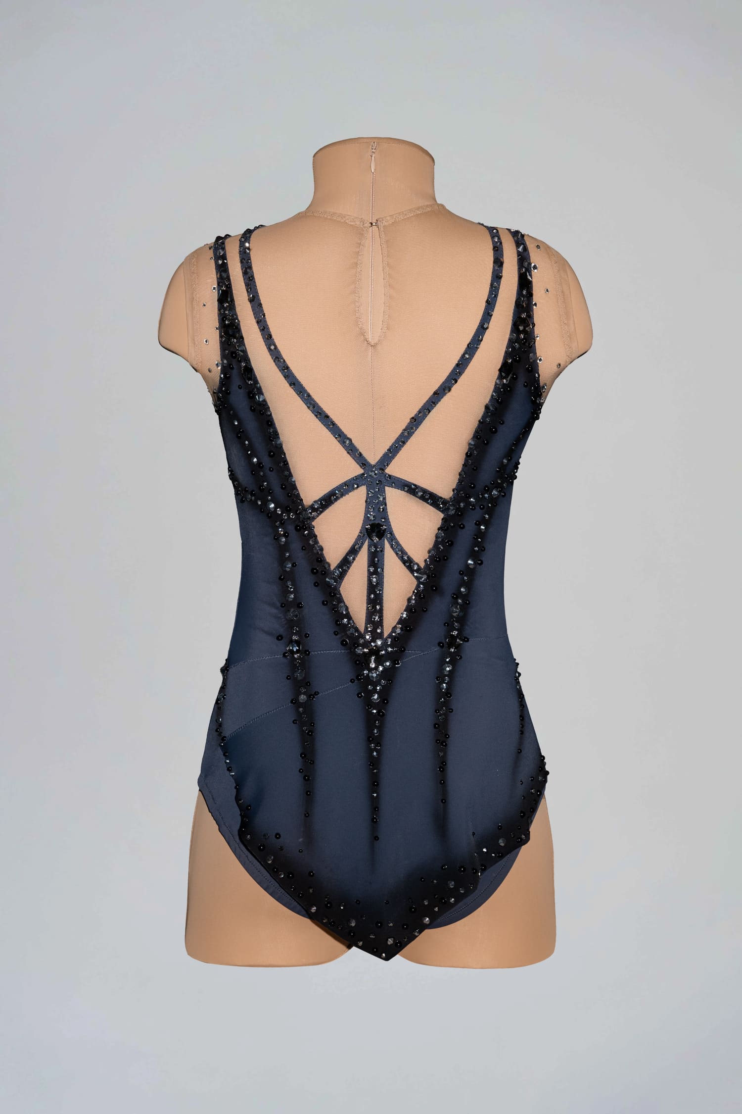 Justaucorps de gymnastique rythmique - Raysport