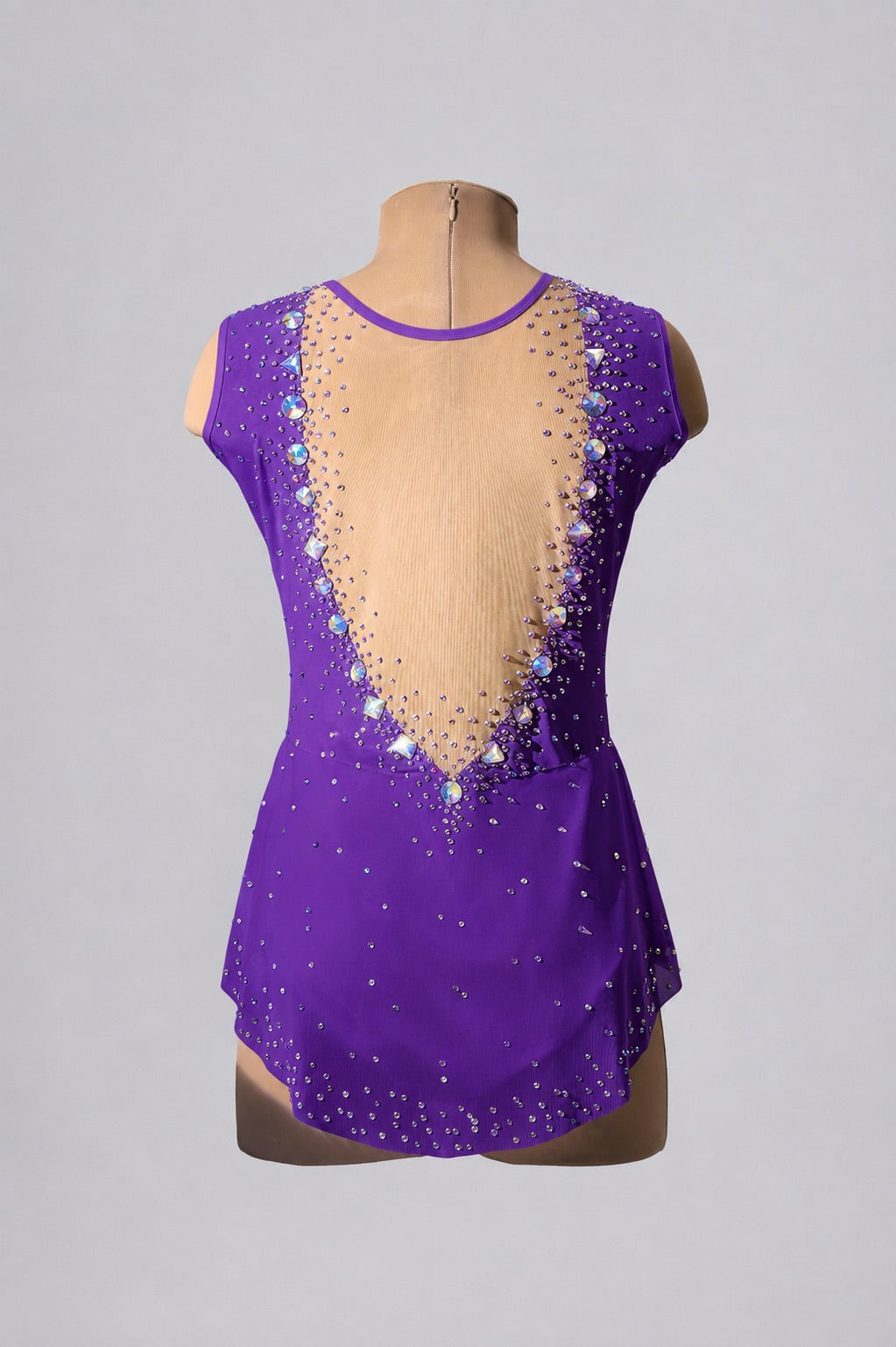 Justaucorps de gymnastique rythmique Ombeline - Raysport