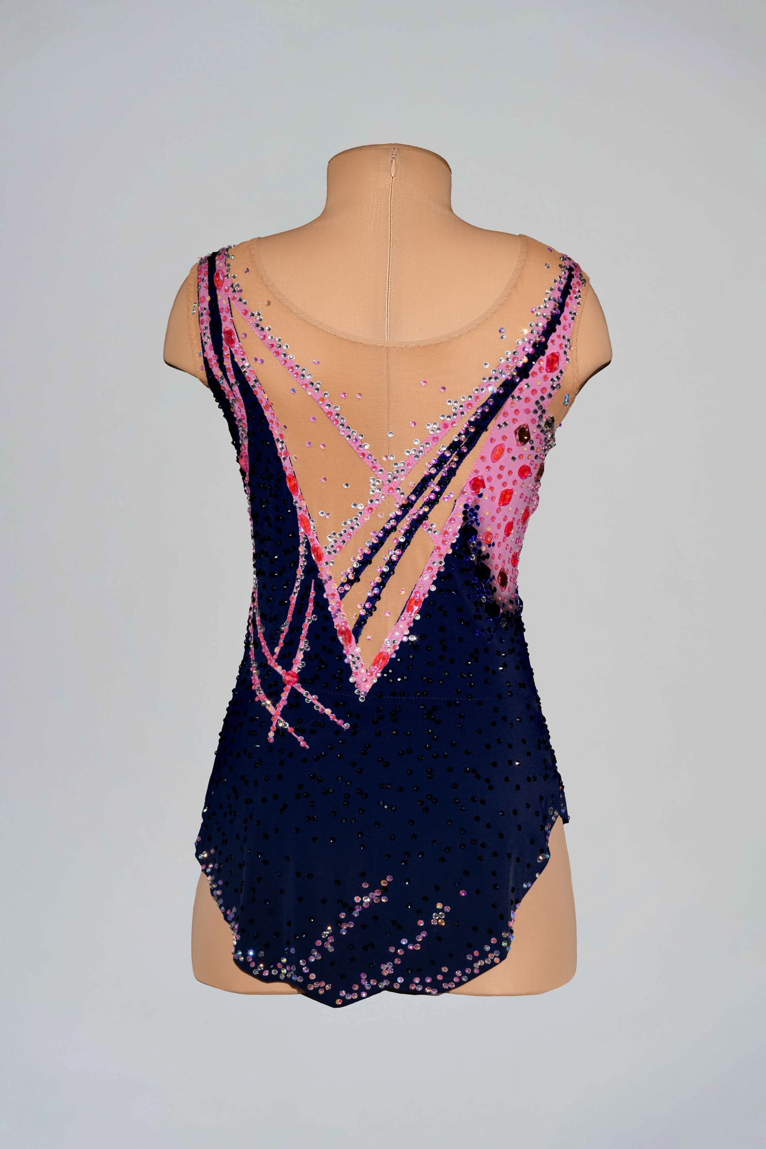 Justaucorps de gymnastique rythmique - Raysport