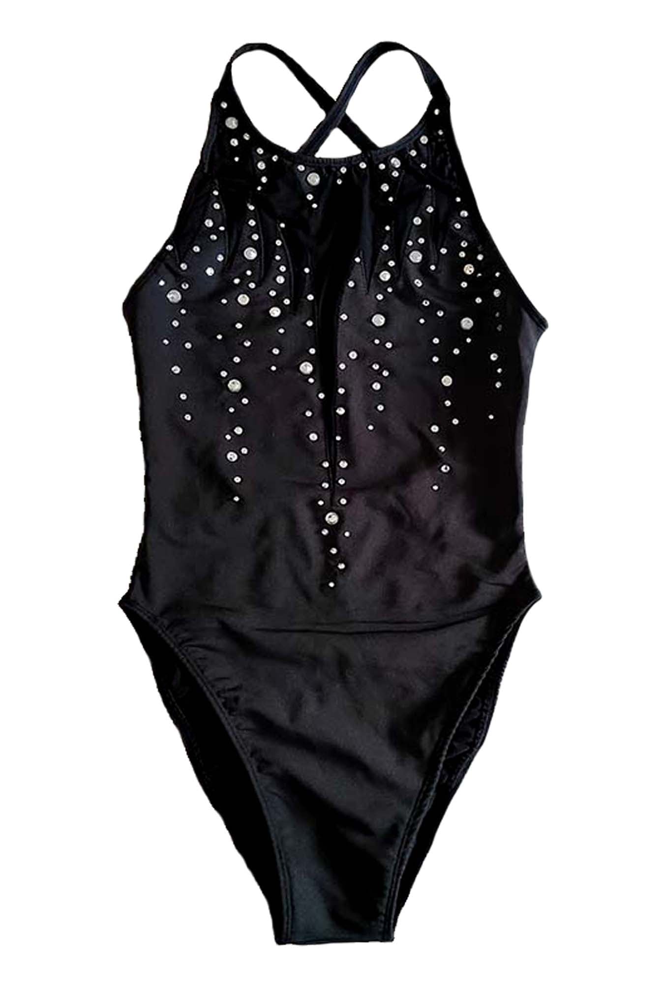 Maillot de natation artistique (sur mesure) - Raysport