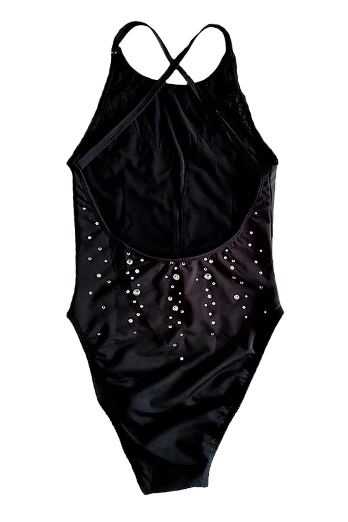 Maillot de natation artistique (sur mesure) - Raysport
