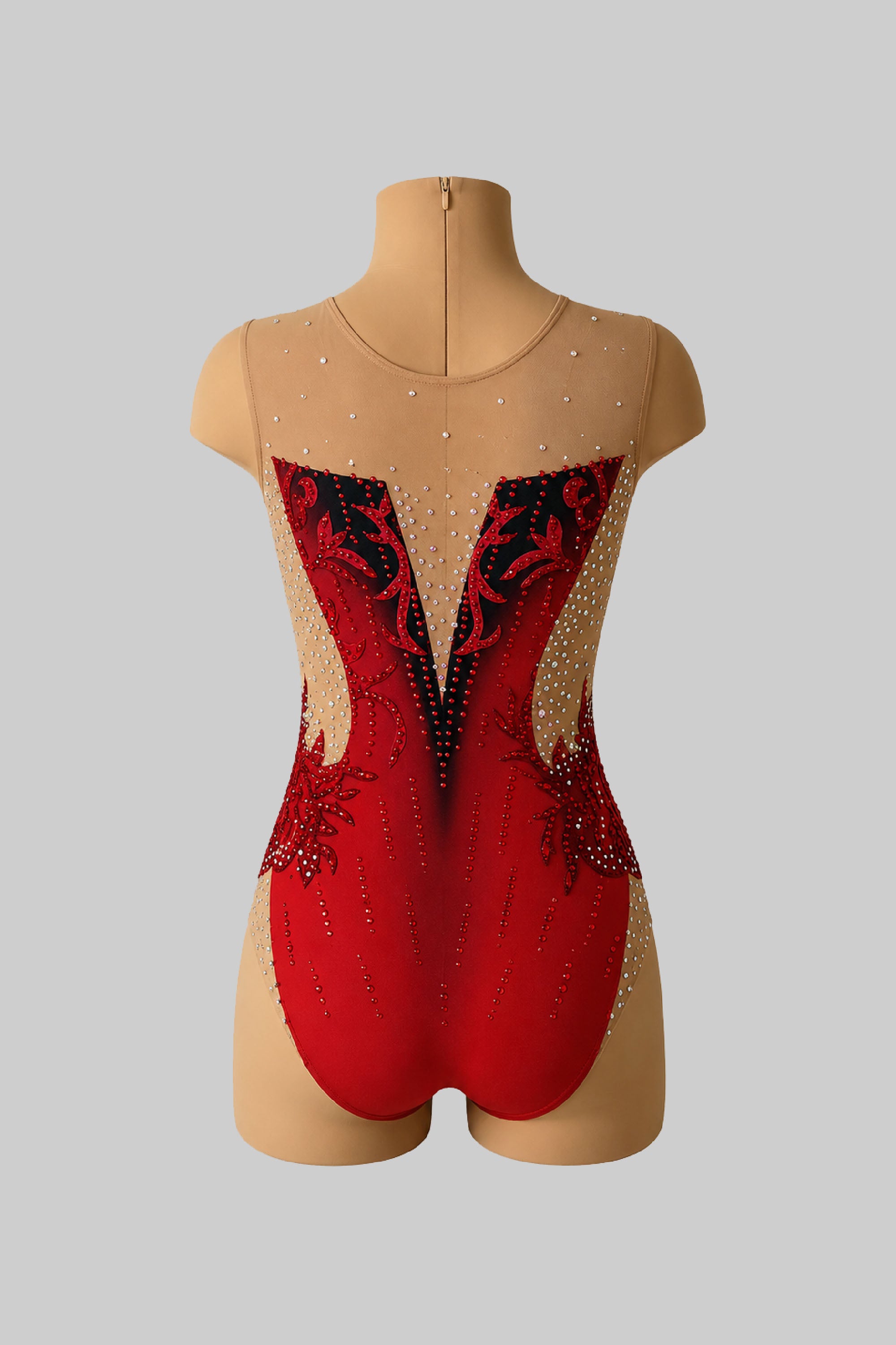 Maillot de natation artistique (sur mesure) - Raysport