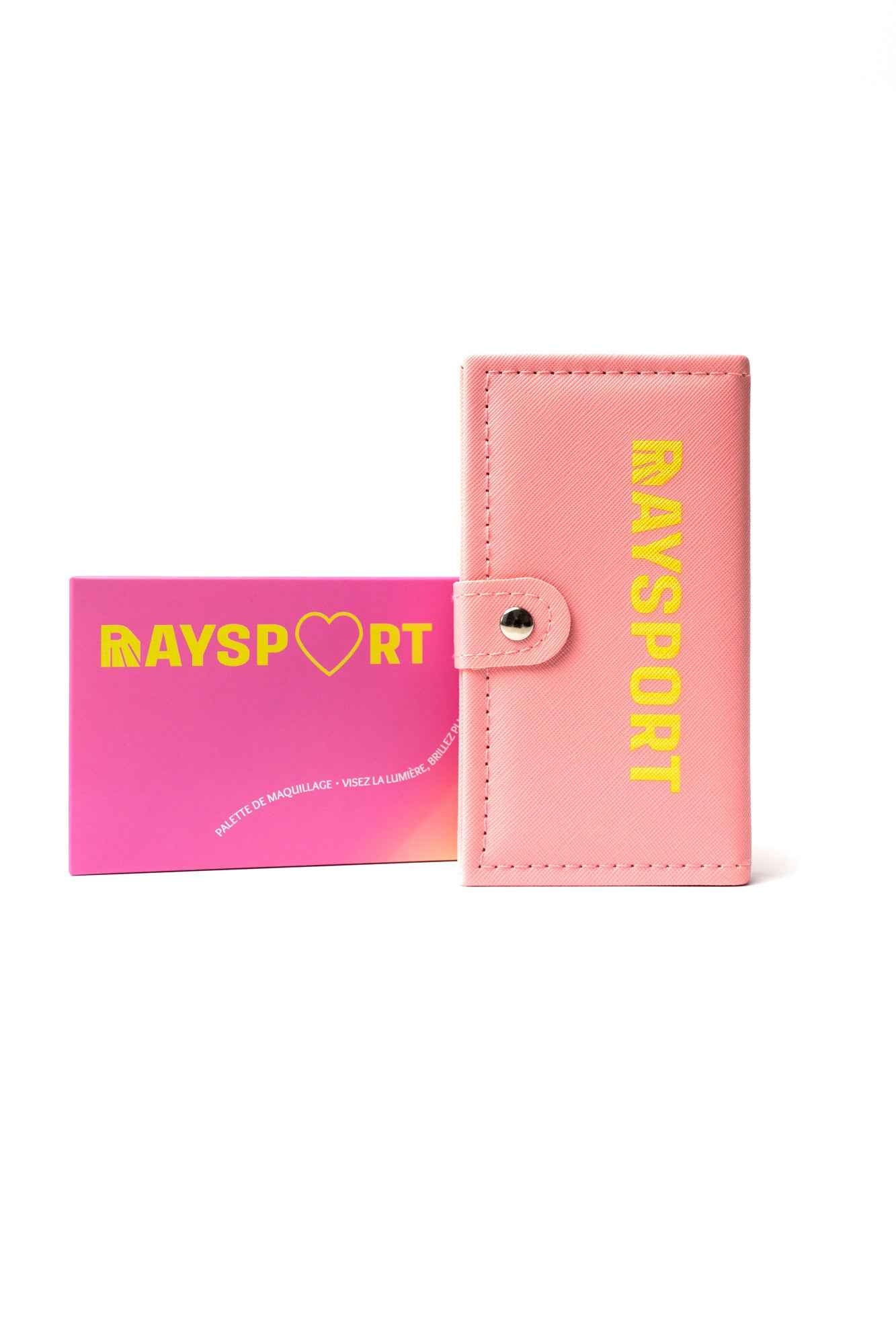 Palette de maquillage « Raysport Pro Glam »