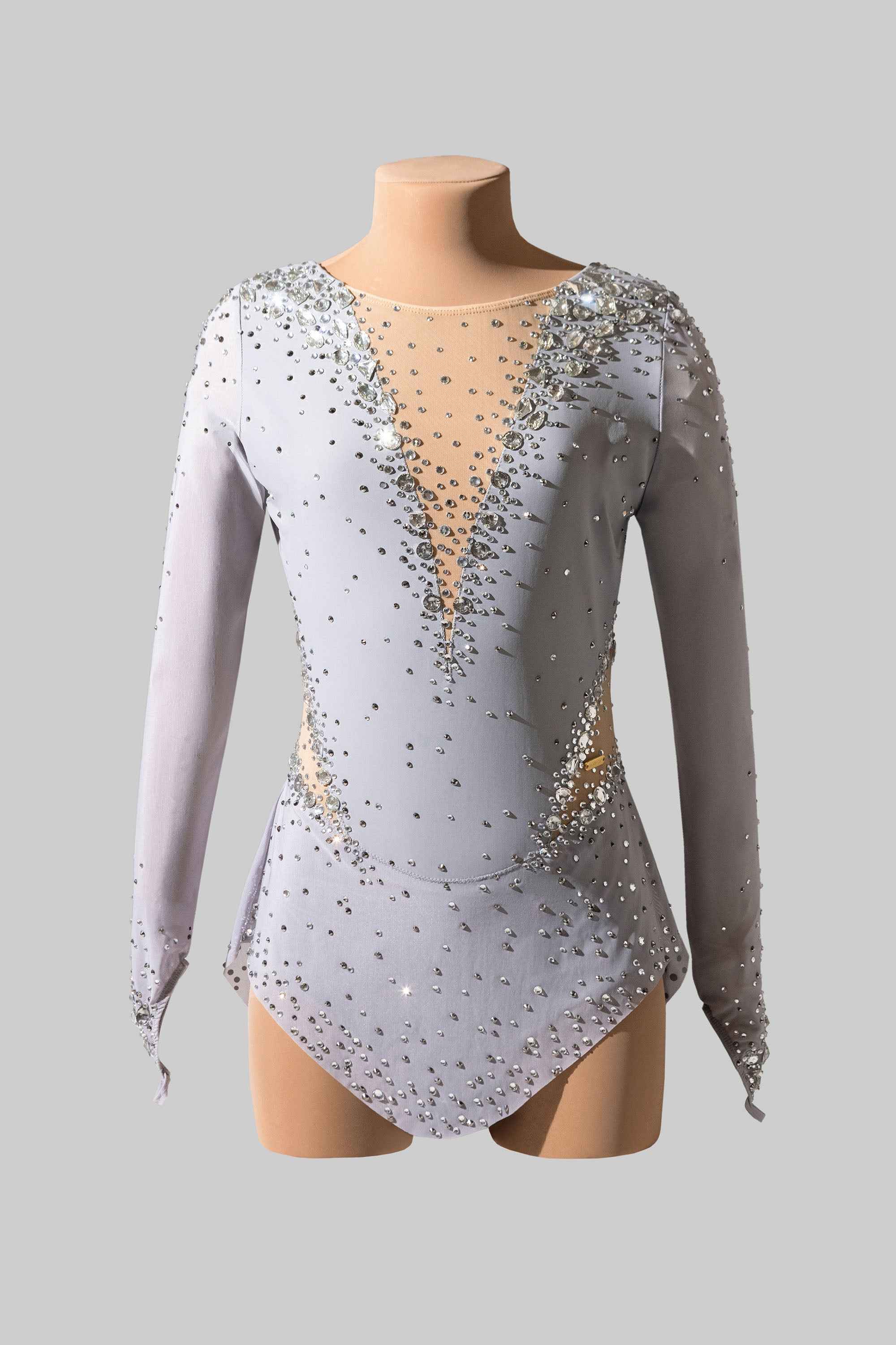 Justaucorps de compétition pour gymnastique rythmique, twirling et majorette sur mesure - Raysport
