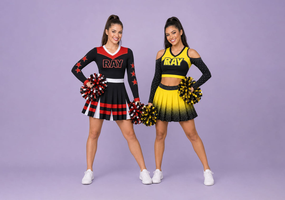 Tenues de cheerleading - Raysport