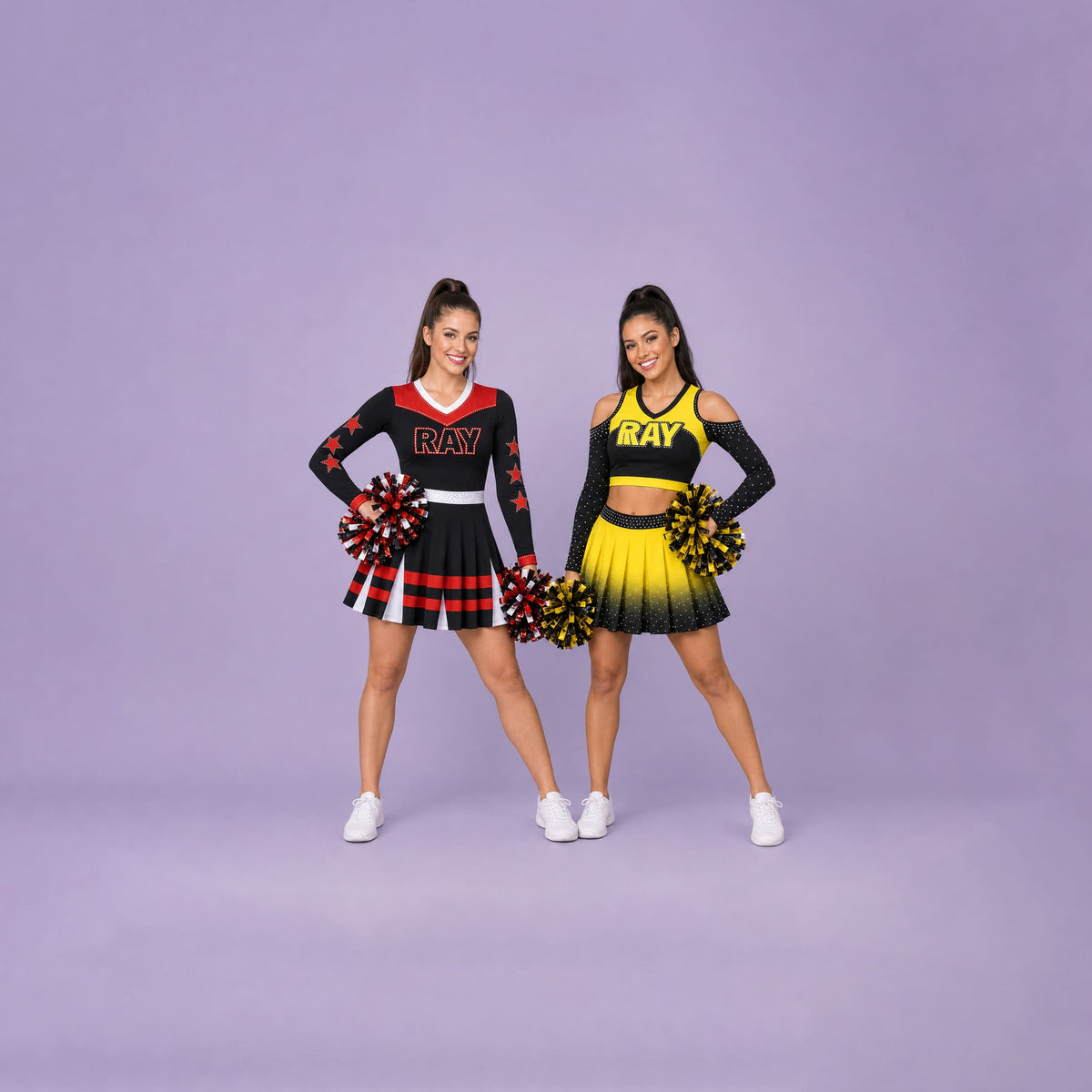 Tenues de cheerleading - Raysport