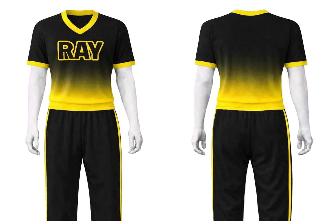 Set de tenue de cheerleading « Louis »