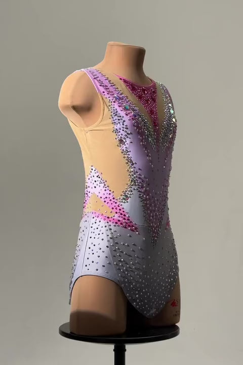 Raysport. Justaucorps de gymnastique rythmique, Justaucorps de majorette et twirling