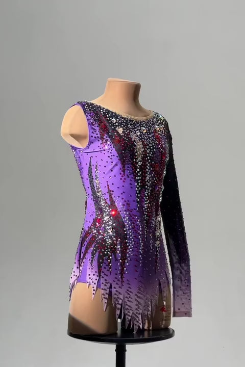 Raysport. Justaucorps de gymnastique rythmique, Justaucorps de majorette et twirling