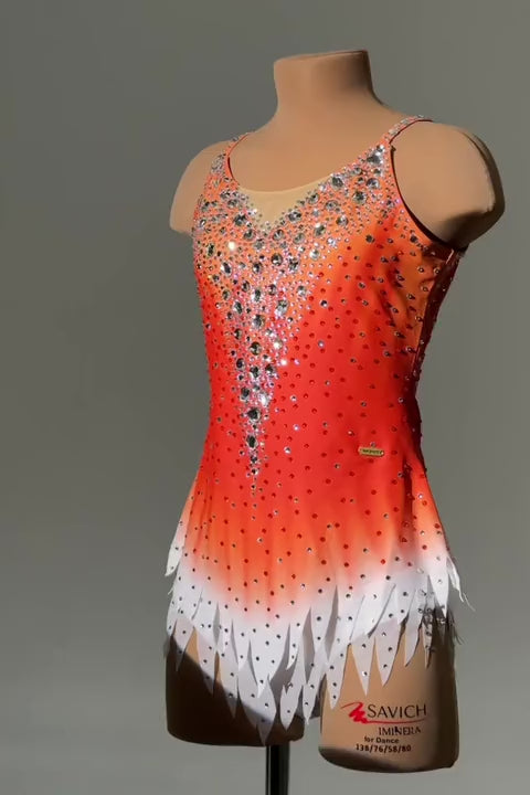 Raysport. Justaucorps de gymnastique rythmique, Justaucorps de majorette et twirling