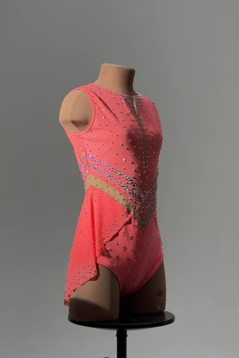 Raysport. Justaucorps de gymnastique rythmique, Justaucorps de majorette et twirling