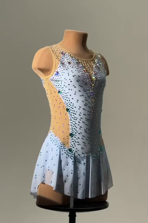 Raysport. Justaucorps de gymnastique rythmique, Justaucorps de majorette et twirling