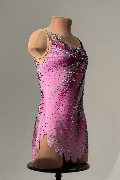 Raysport. Justaucorps de gymnastique rythmique, Justaucorps de majorette et twirling
