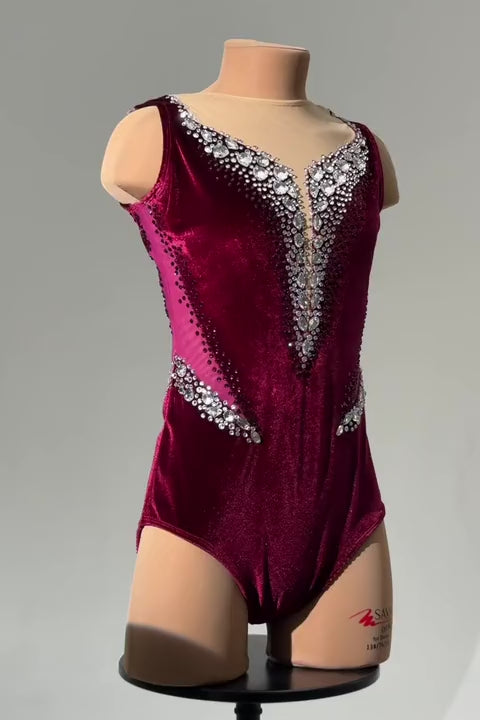 Raysport. Justaucorps de gymnastique rythmique, Justaucorps de majorette et twirling
