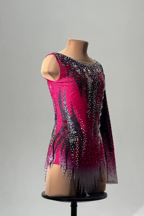 Raysport. Justaucorps de gymnastique rythmique, Justaucorps de majorette et twirling