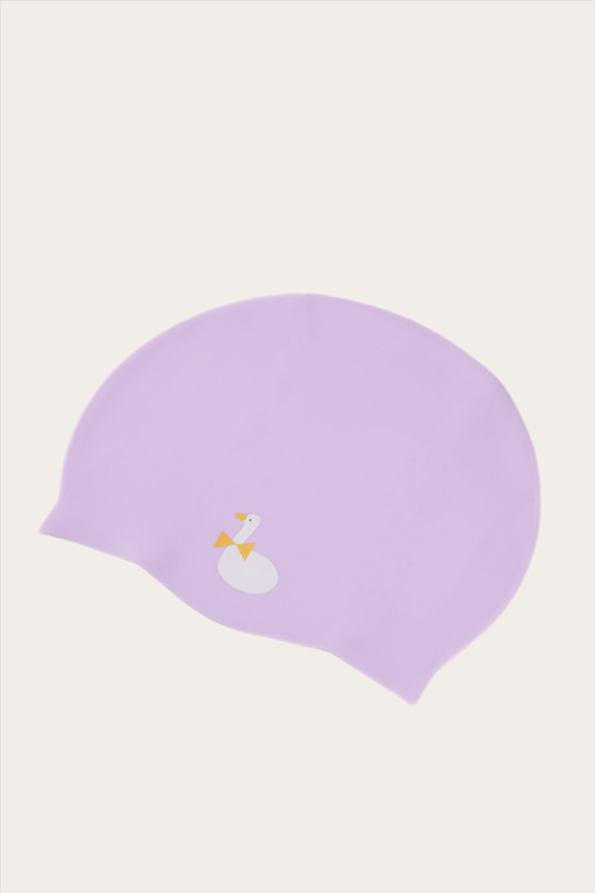 Bonnet de bain " Ducky " (violet) - Raysport
