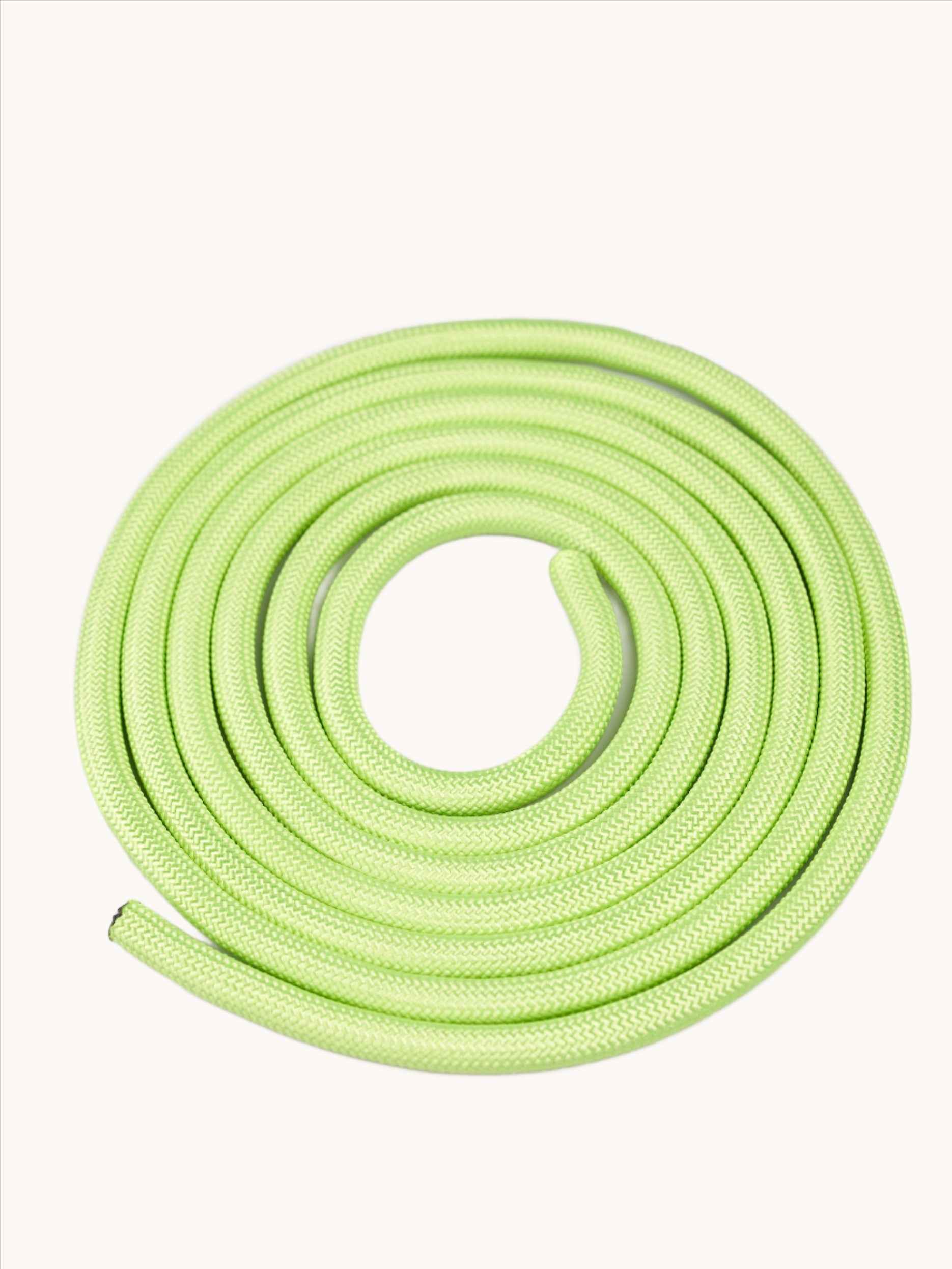 Corde de gymnastique rythmique " Audrey ", 3 m (6 coloris)