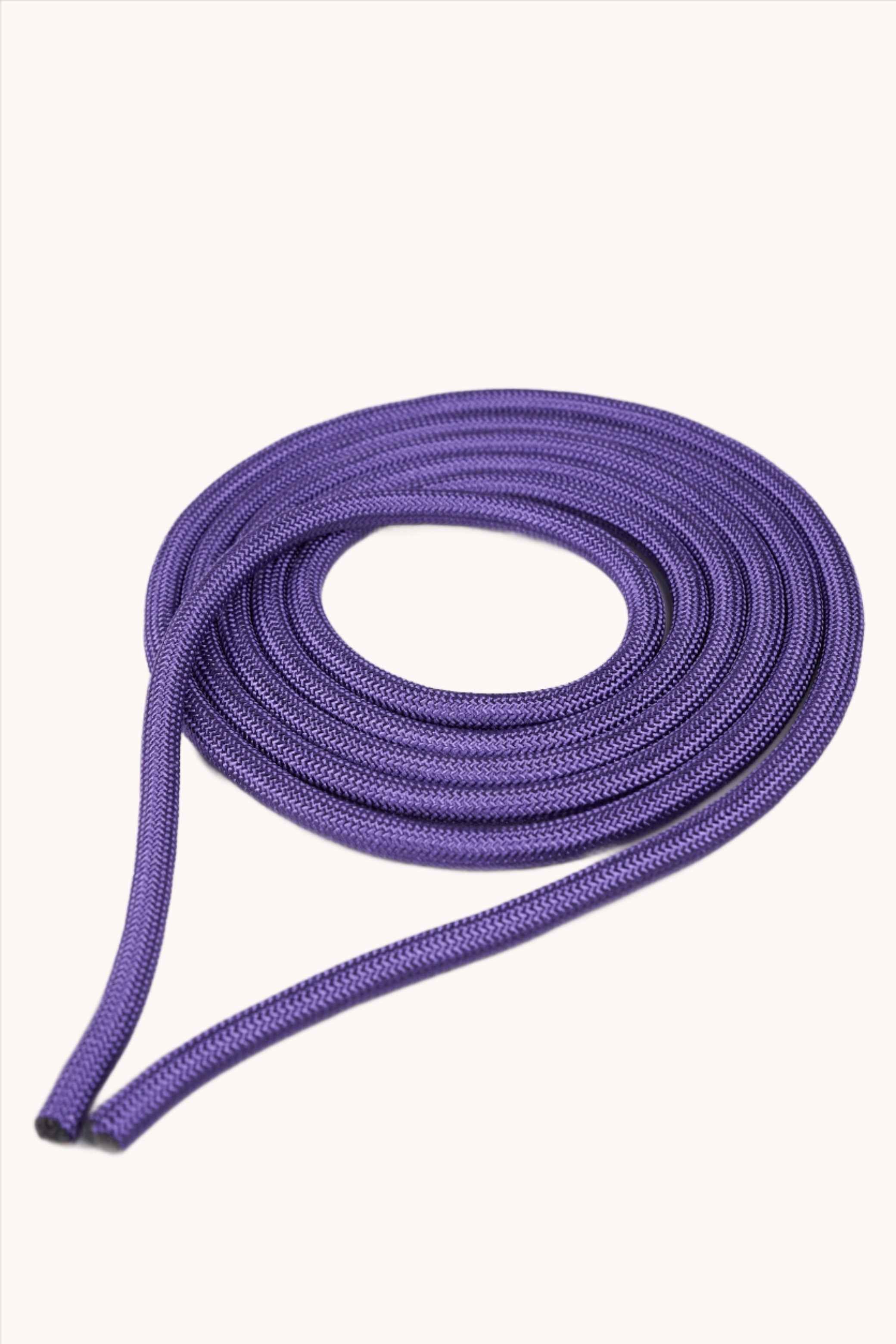 Corde de gymnastique rythmique " Audrey ", 3 m (6 coloris)